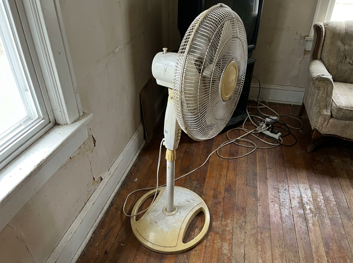 Ventilador