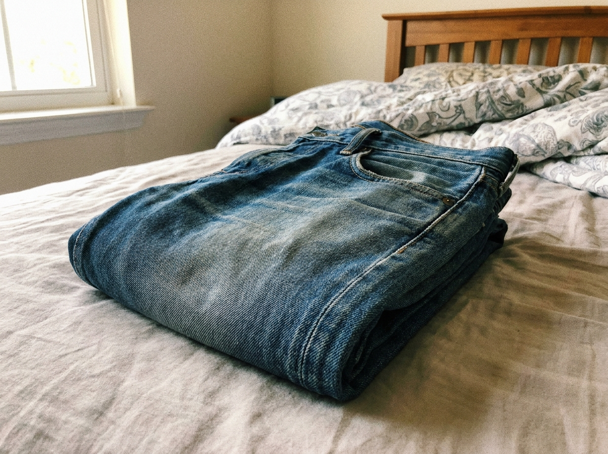 Pantalón vaquero Zara