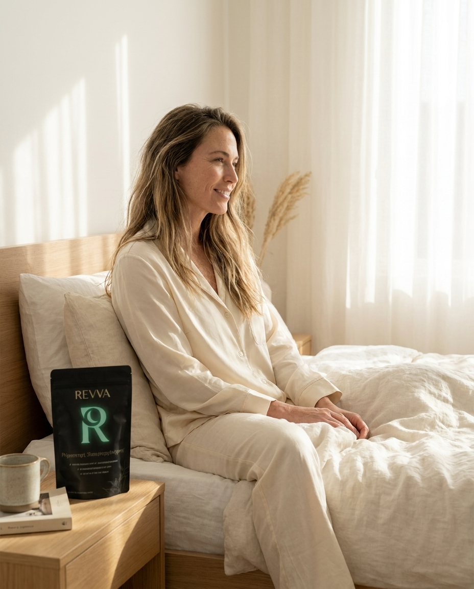 Uitgerust wakker worden
