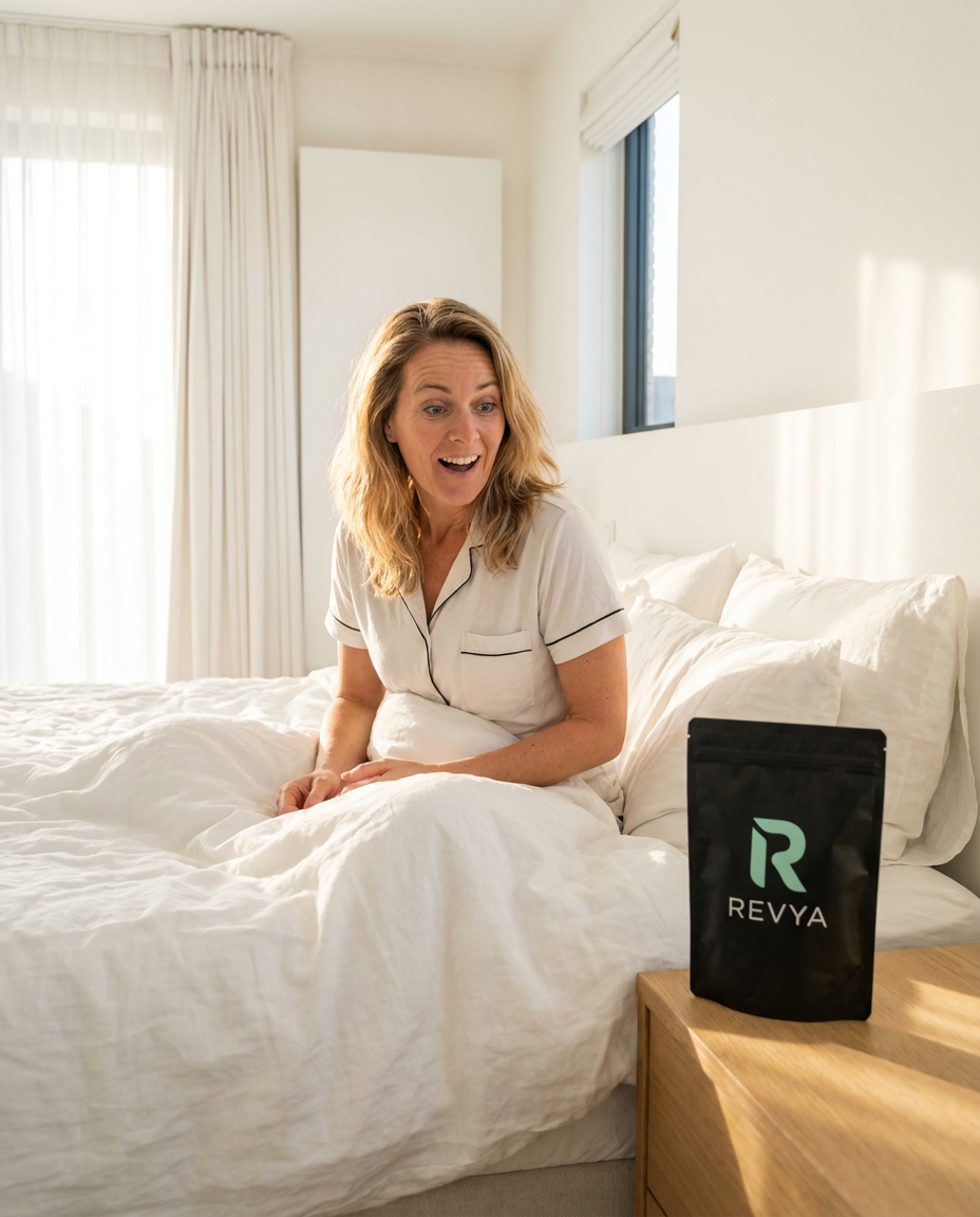 Uitgerust wakker worden