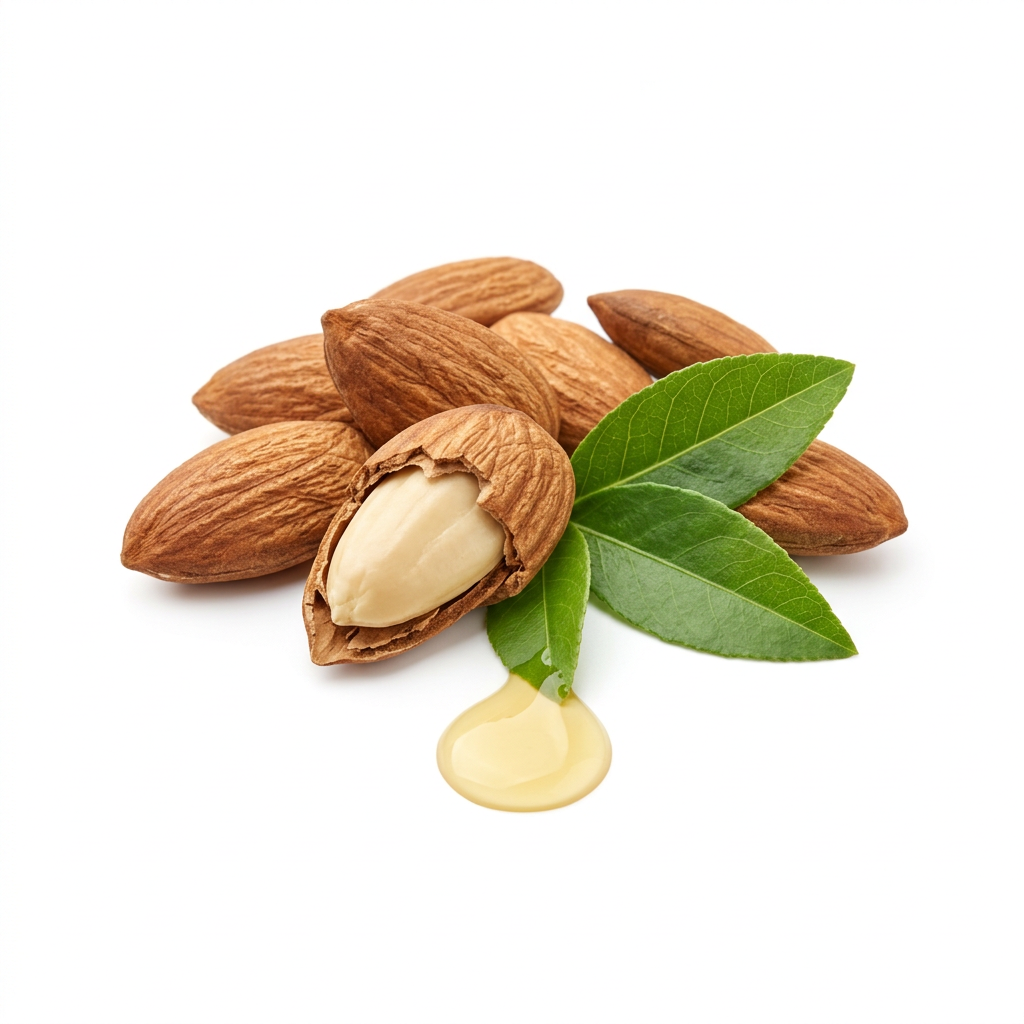 Sweet almond oil