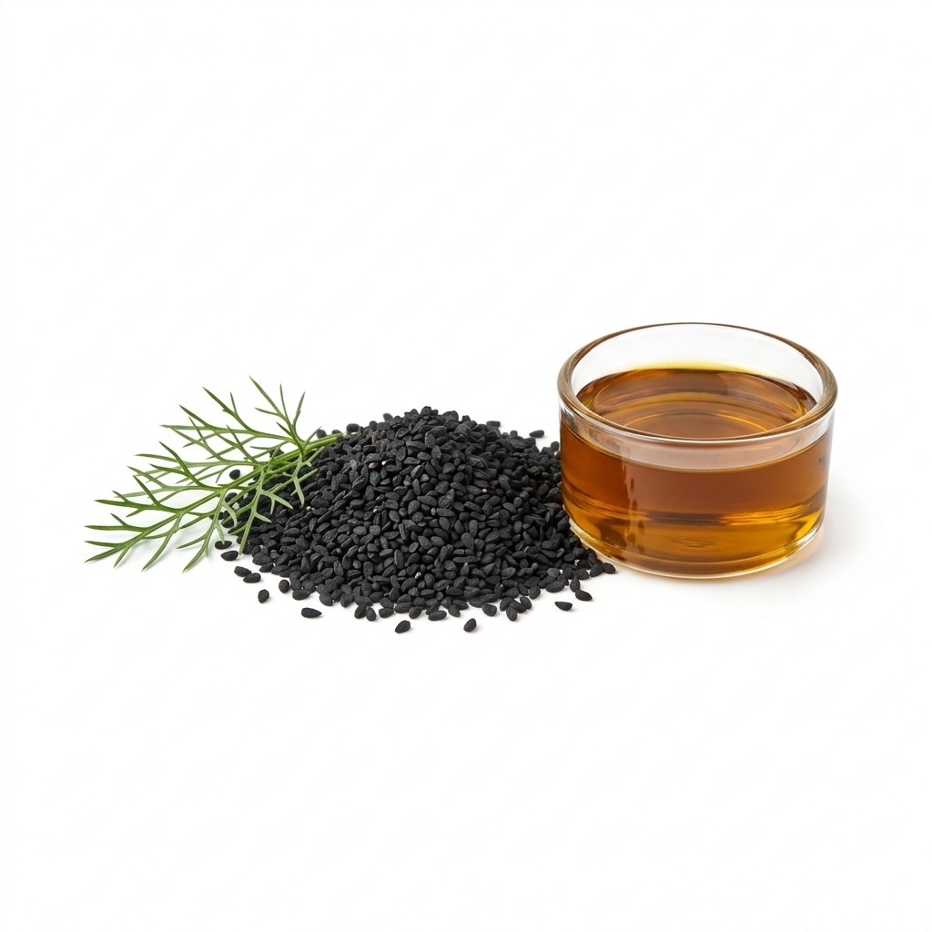 Black seed oil