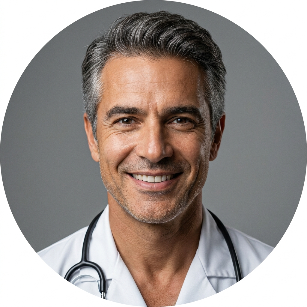Dr. Marcus Hayes MD