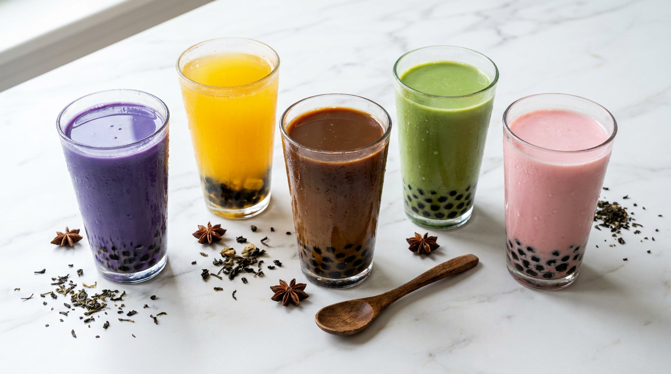 Markham's Best Bubble Tea Shops in 2026, Ranked by Locals