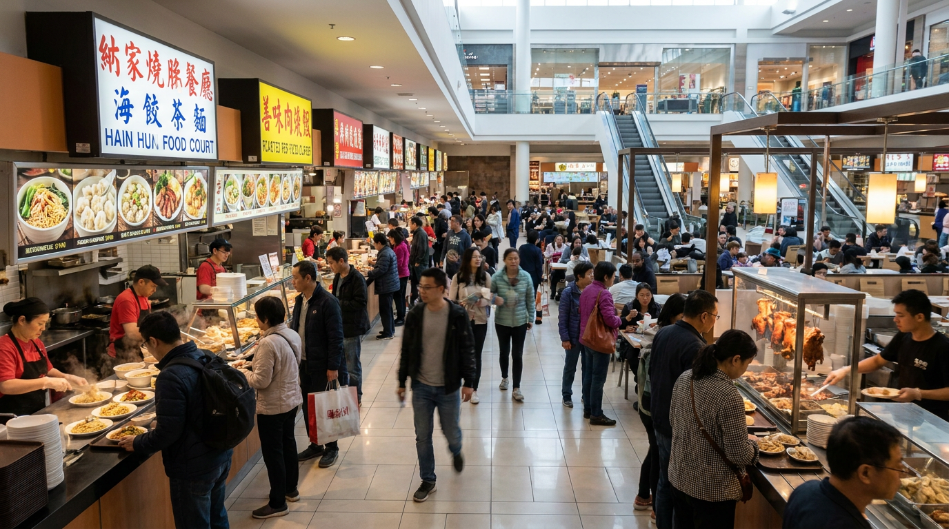 Pacific Mall 2026: The Complete Guide to Stores, Food Court & Tips