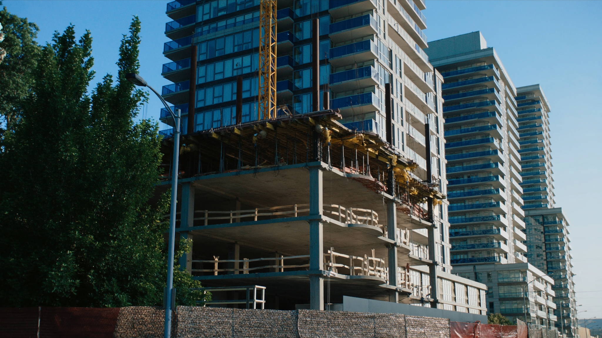 CMHC August 2026: National Starts Flat on SAAR as Ontario Trend Slides 7%