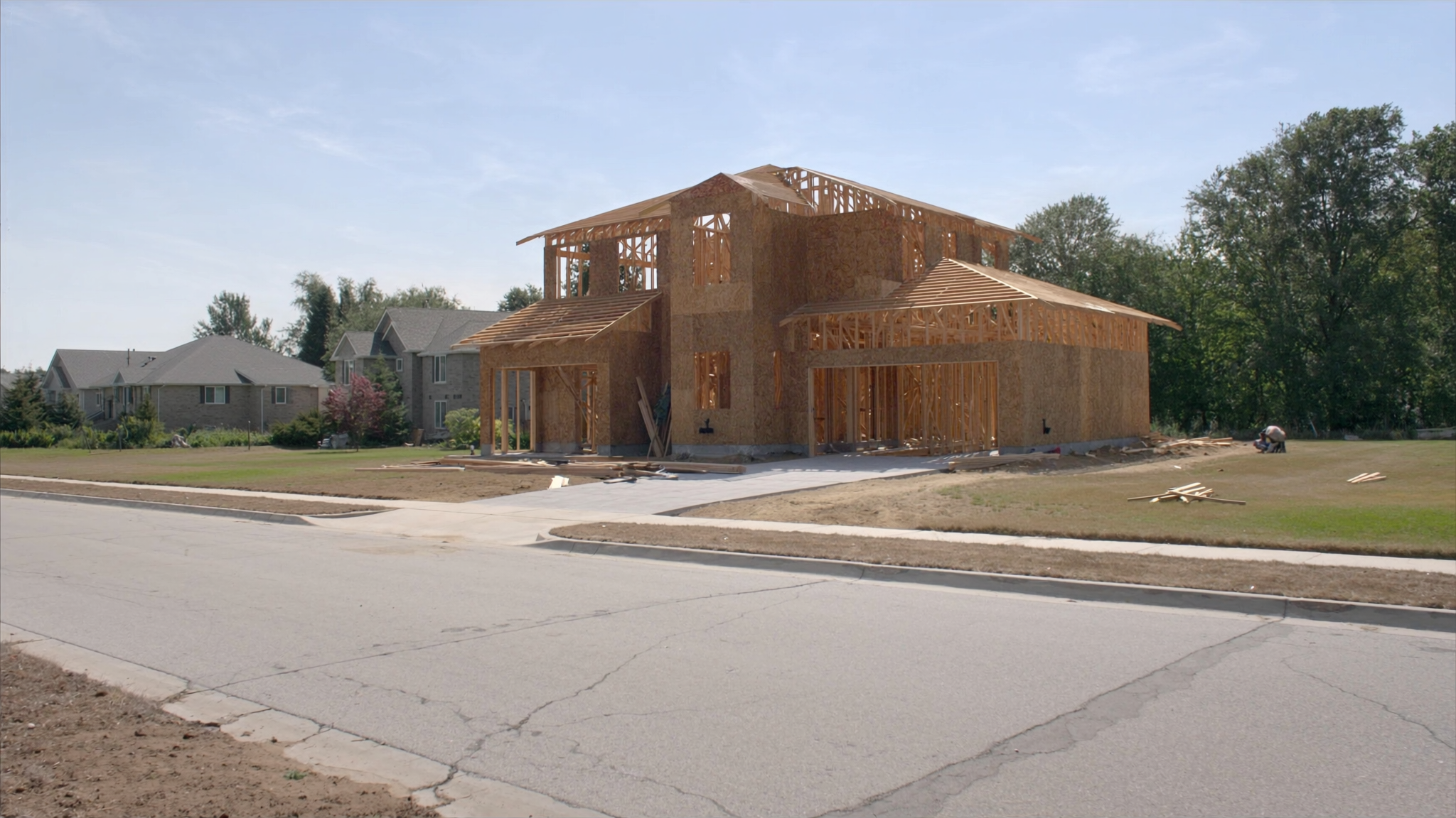 August New-Home Prices Slip 0.1% Nationally — Toronto Edges Up, Still Down 4.3% Year Over Year