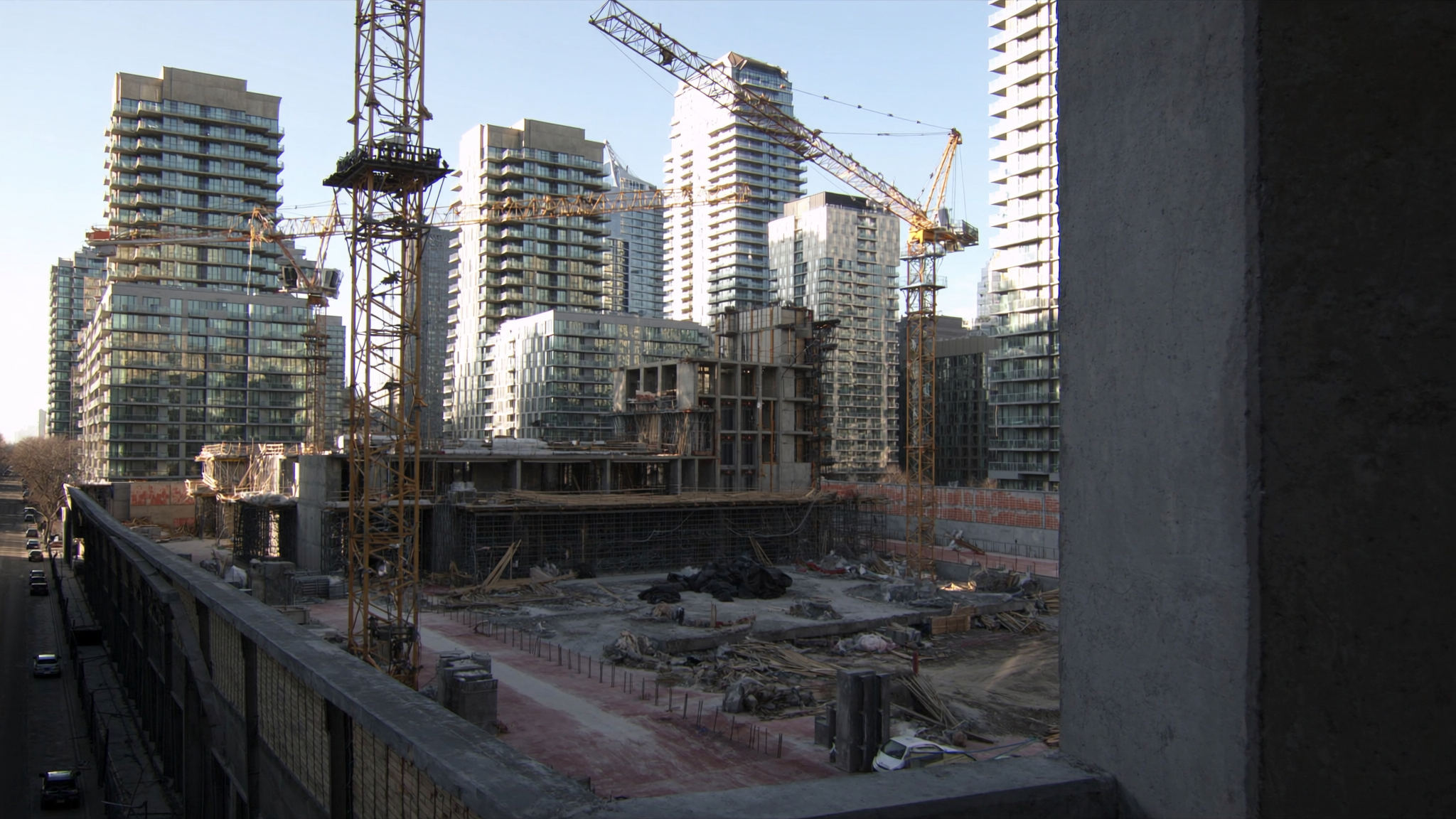 July Building Investment Hits $23.6B — Ontario Hospitals Lead as Multi-Unit Spending Slips