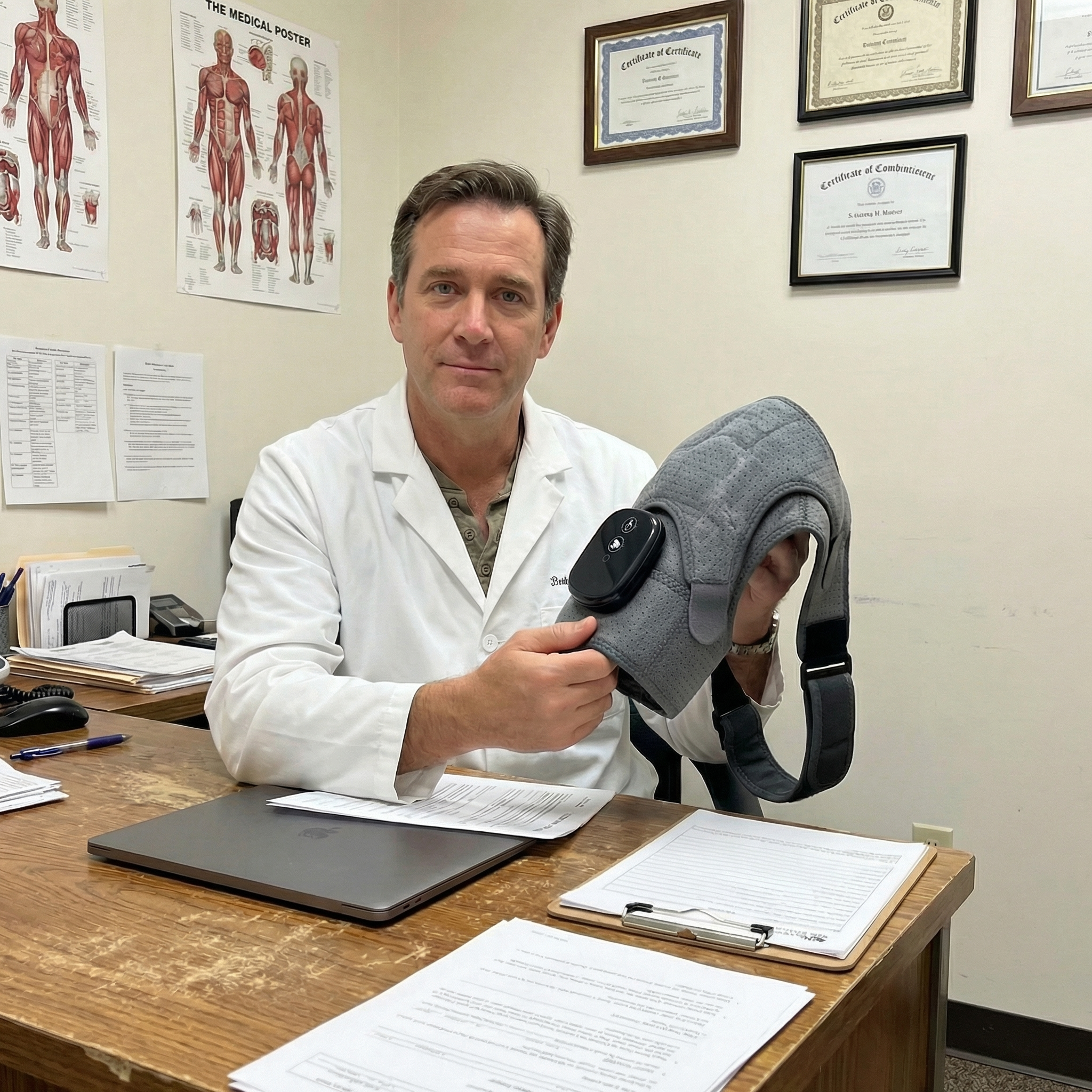 Dr. Richard Calloway