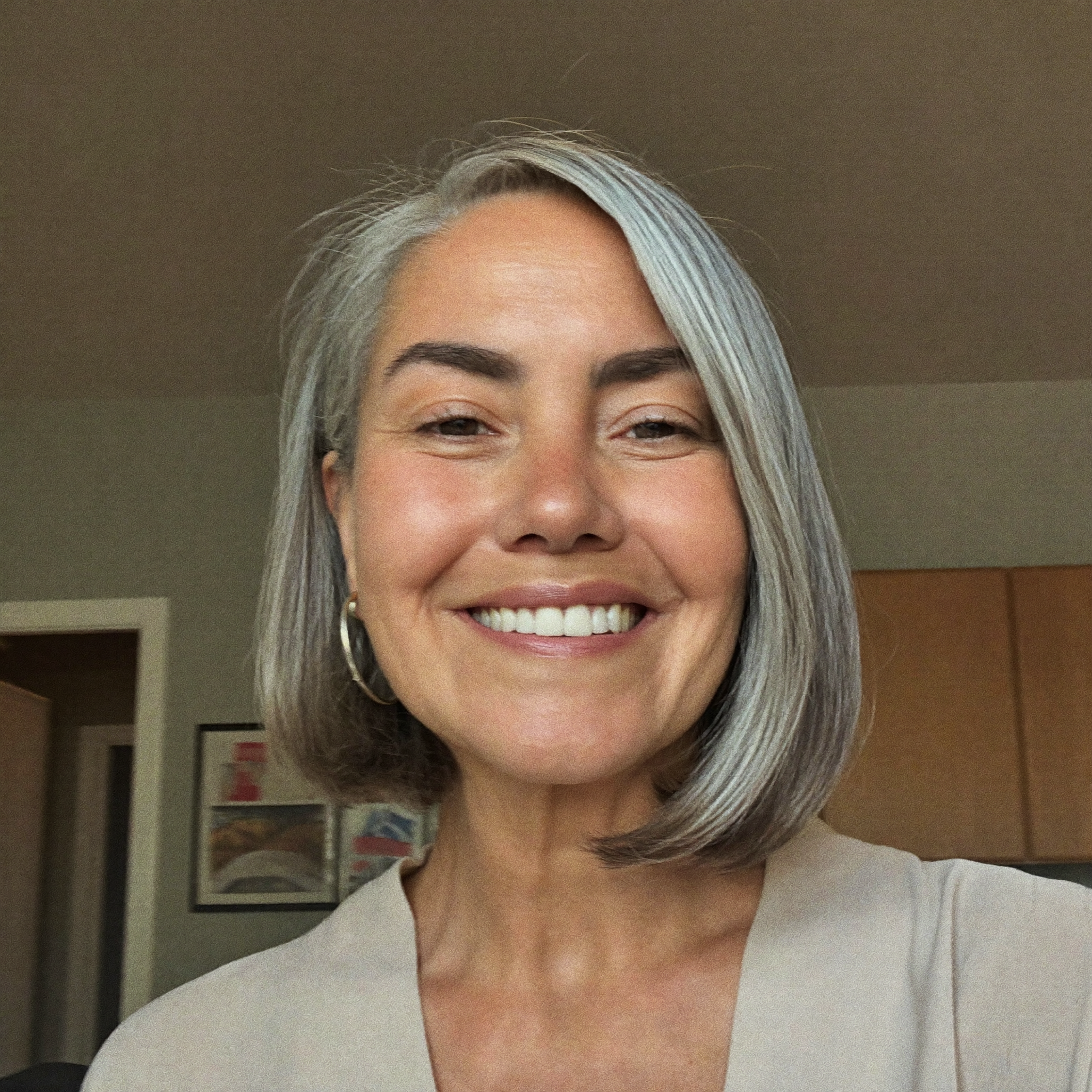 Linda M., verified CLARYVUE customer