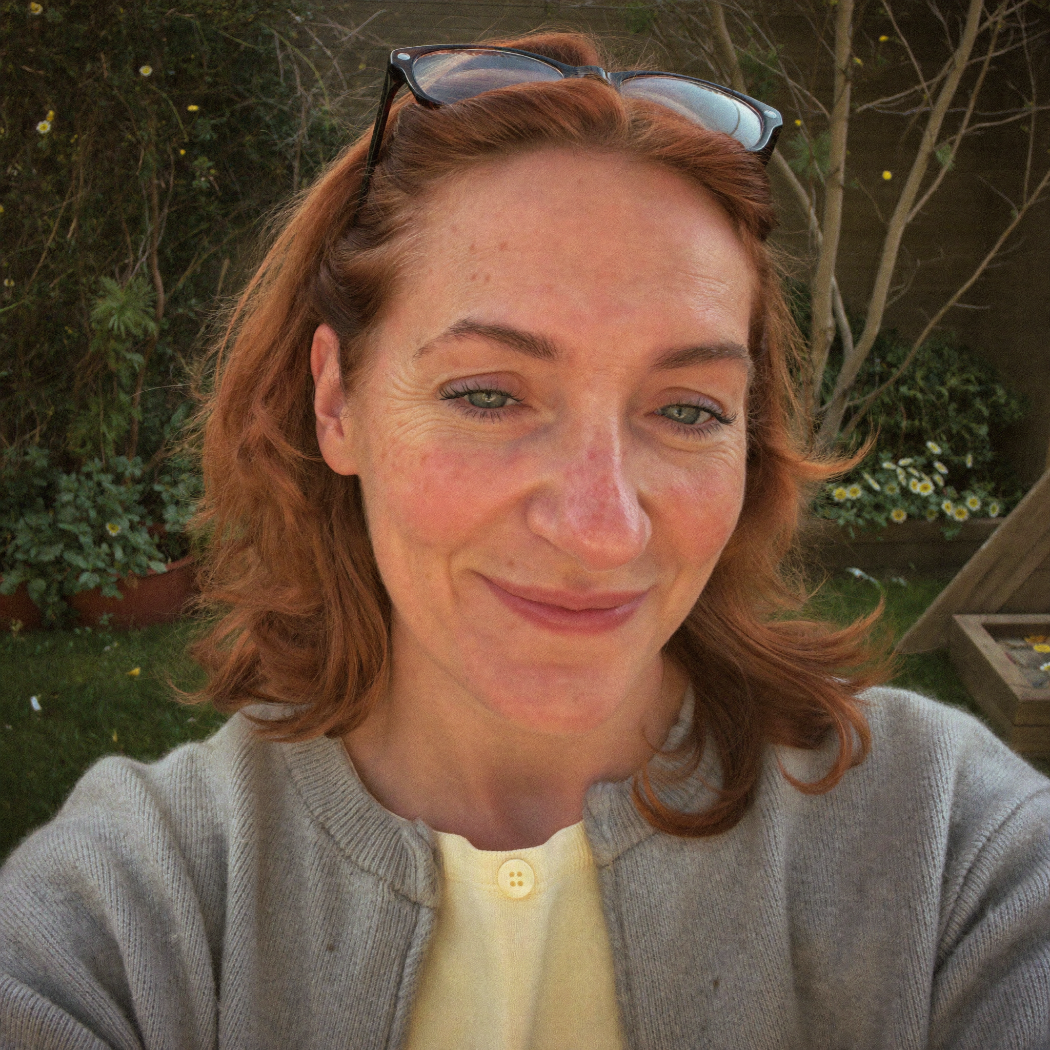Susan K., verified CLARYVUE customer