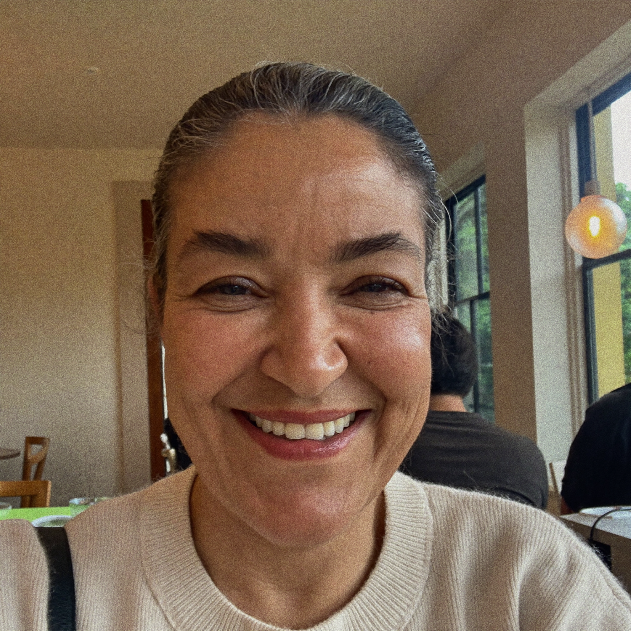 Gloria S., verified CLARYVUE customer