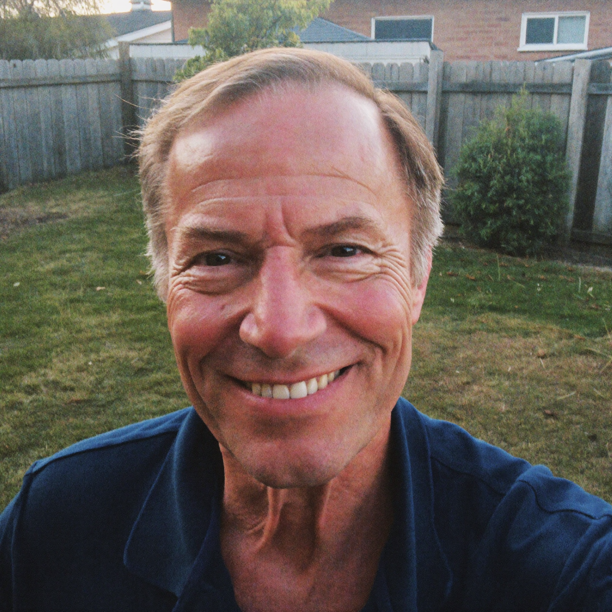 Frank R., verified CLARYVUE customer