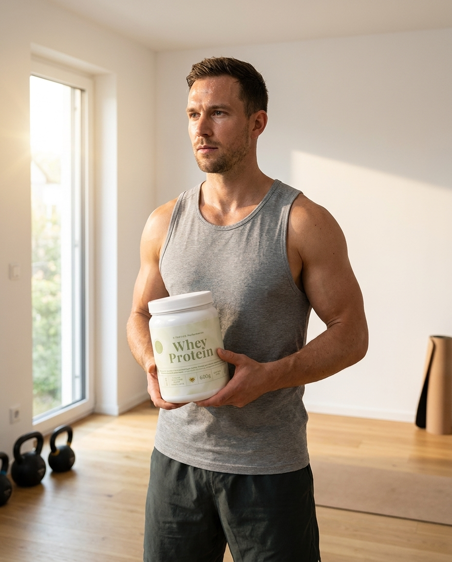 Warum es S-thetics Whey gibt