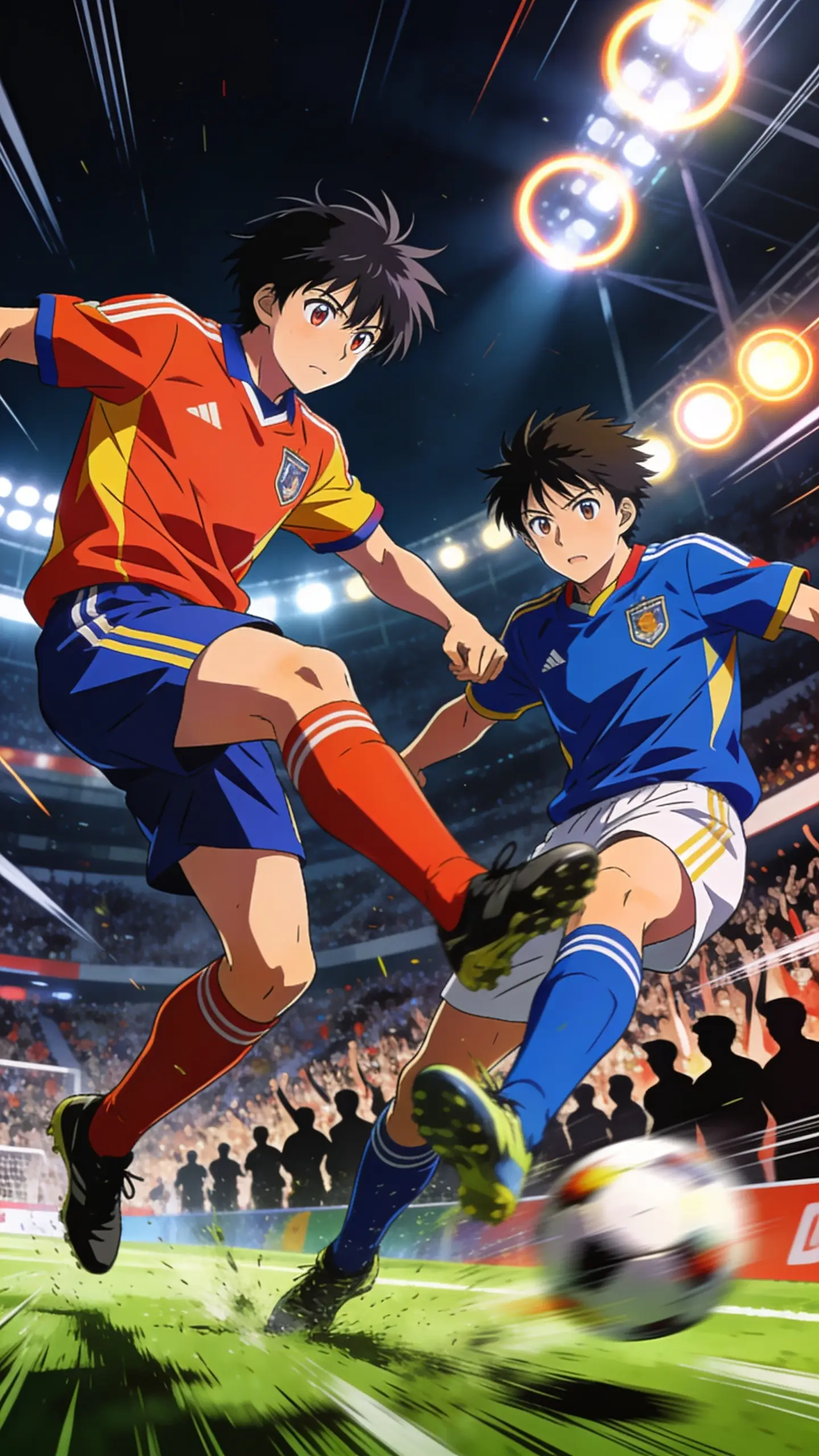 Anime Piala Dunia