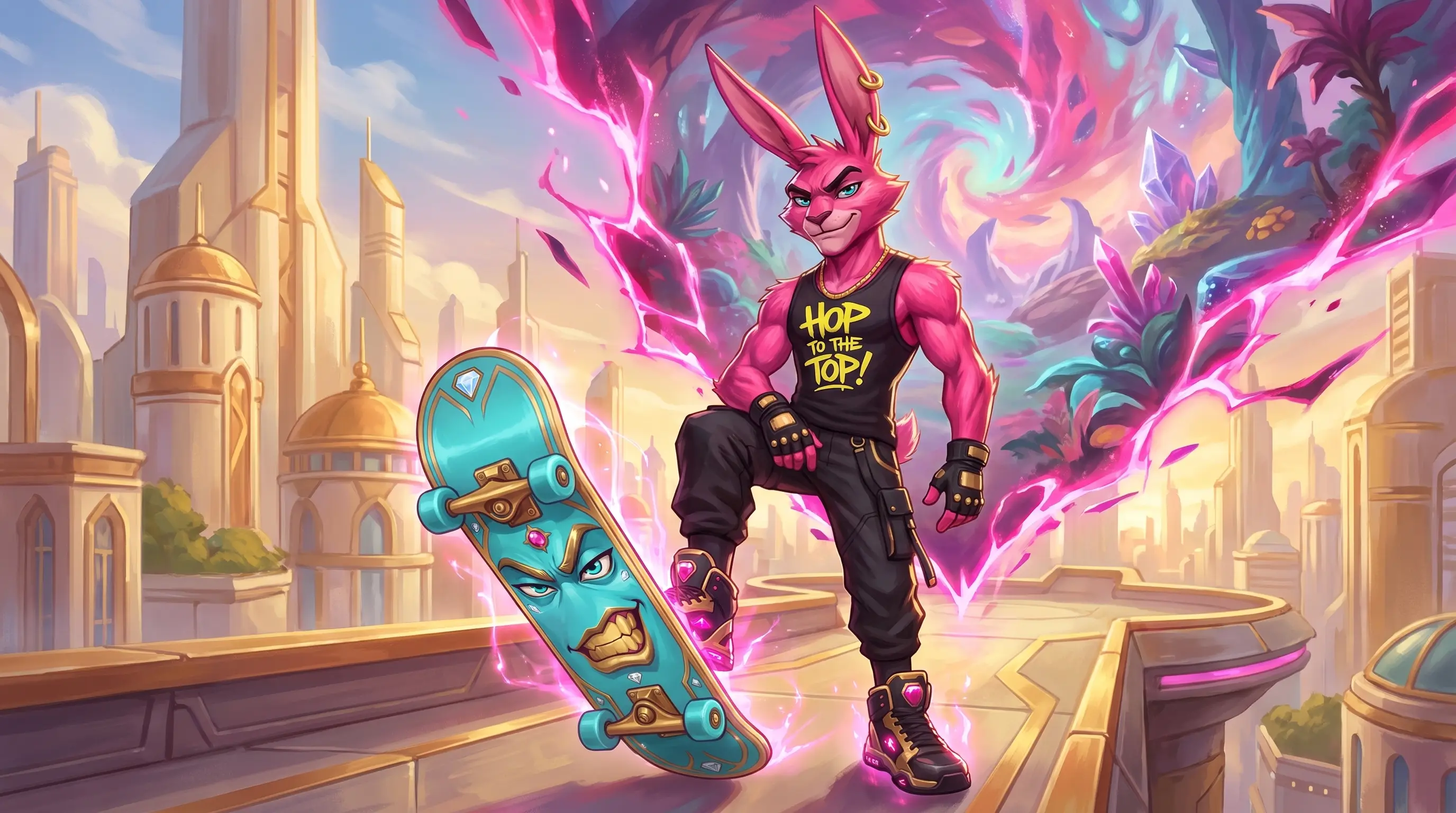 HOPTOP: LET'S HOP