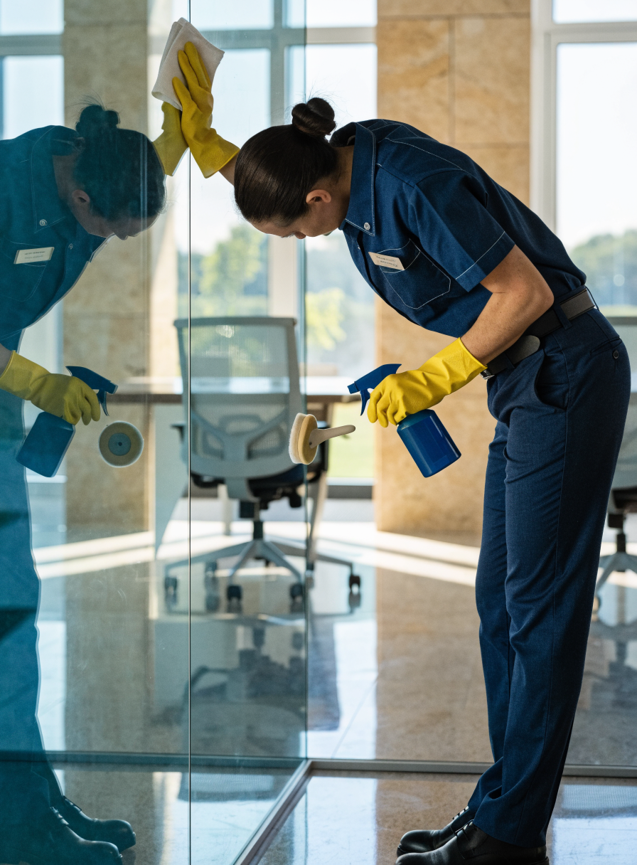 Cleaning