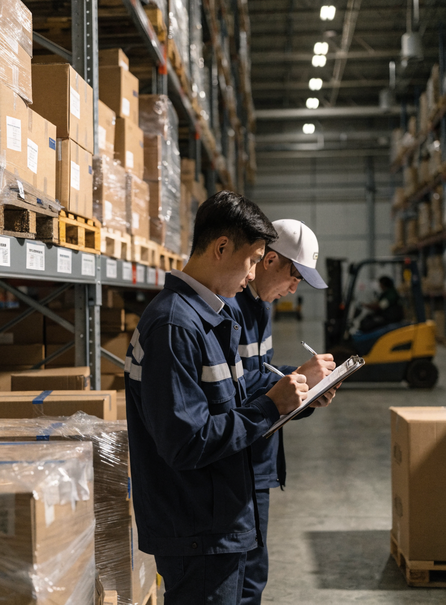 Logistics