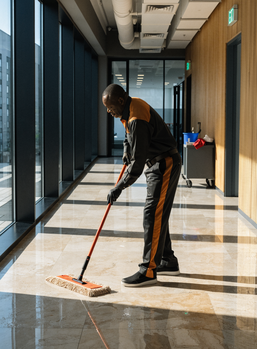 Janitorial