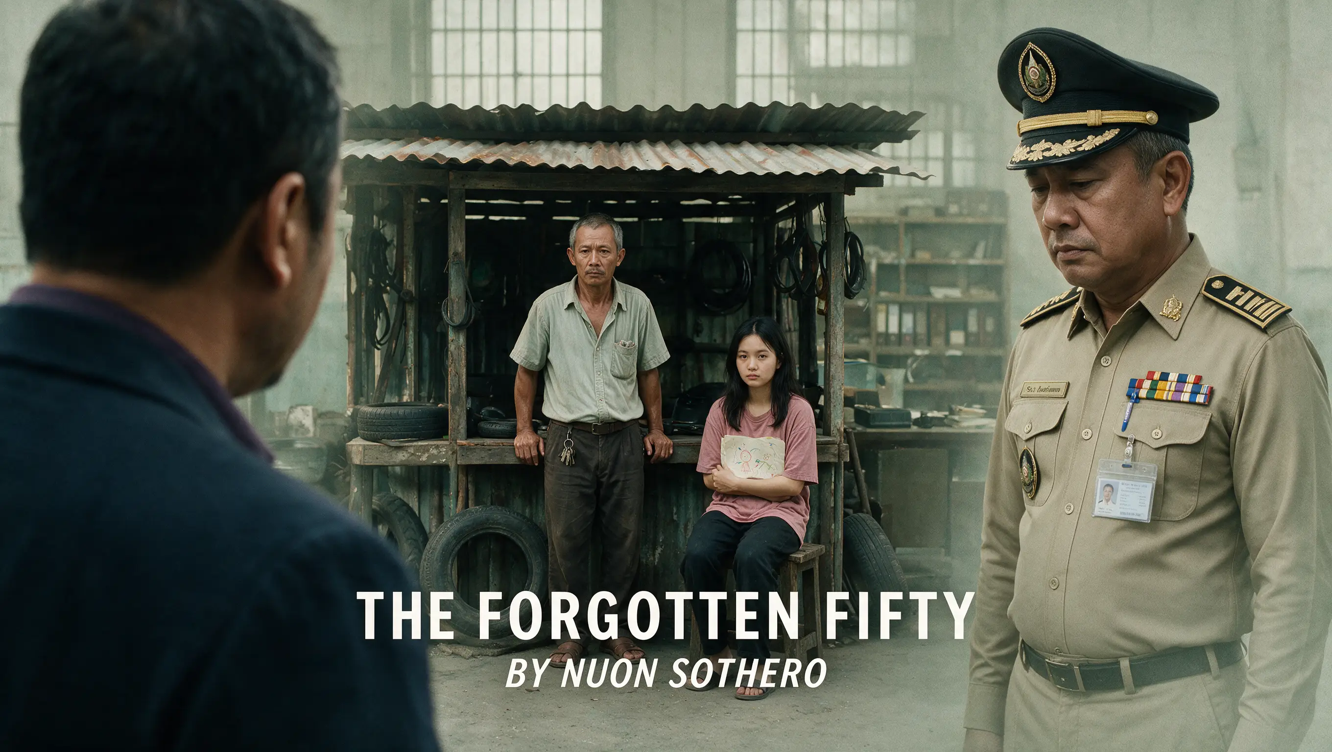 THE FORGOTTEN FIFTY