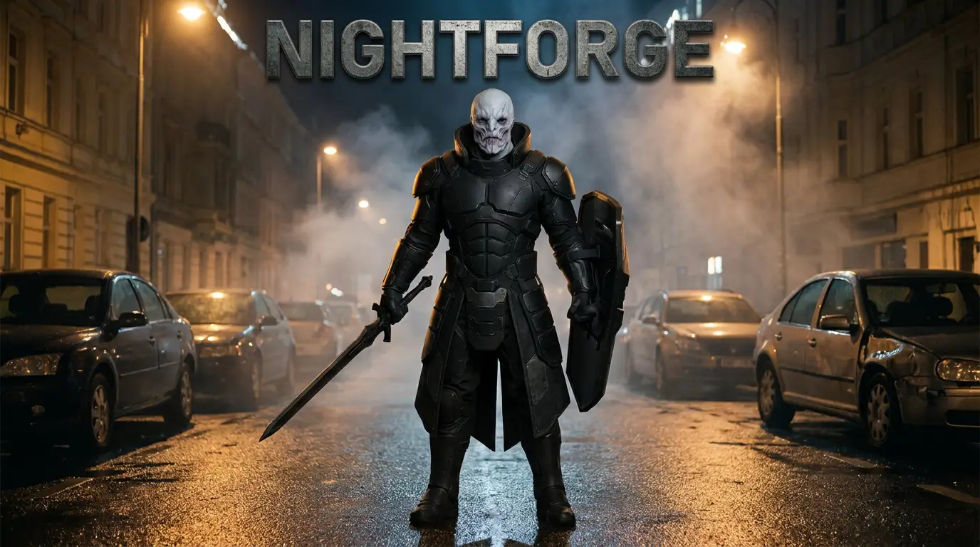 Nightforge