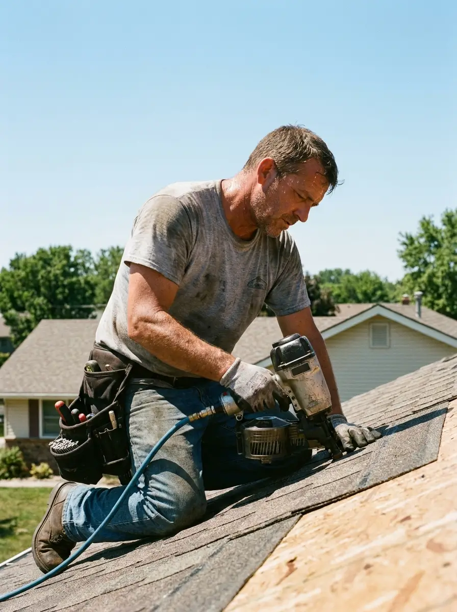 Roofer