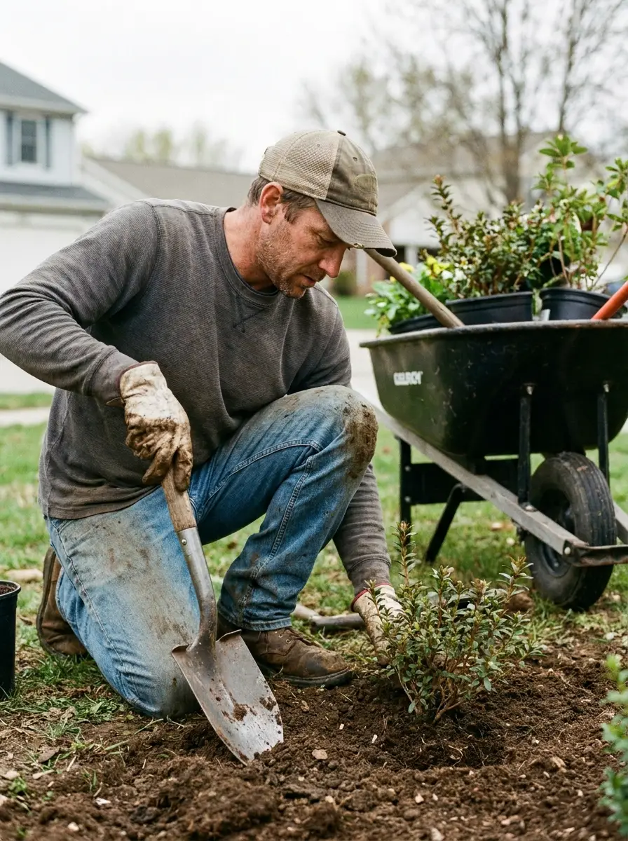 Landscaper