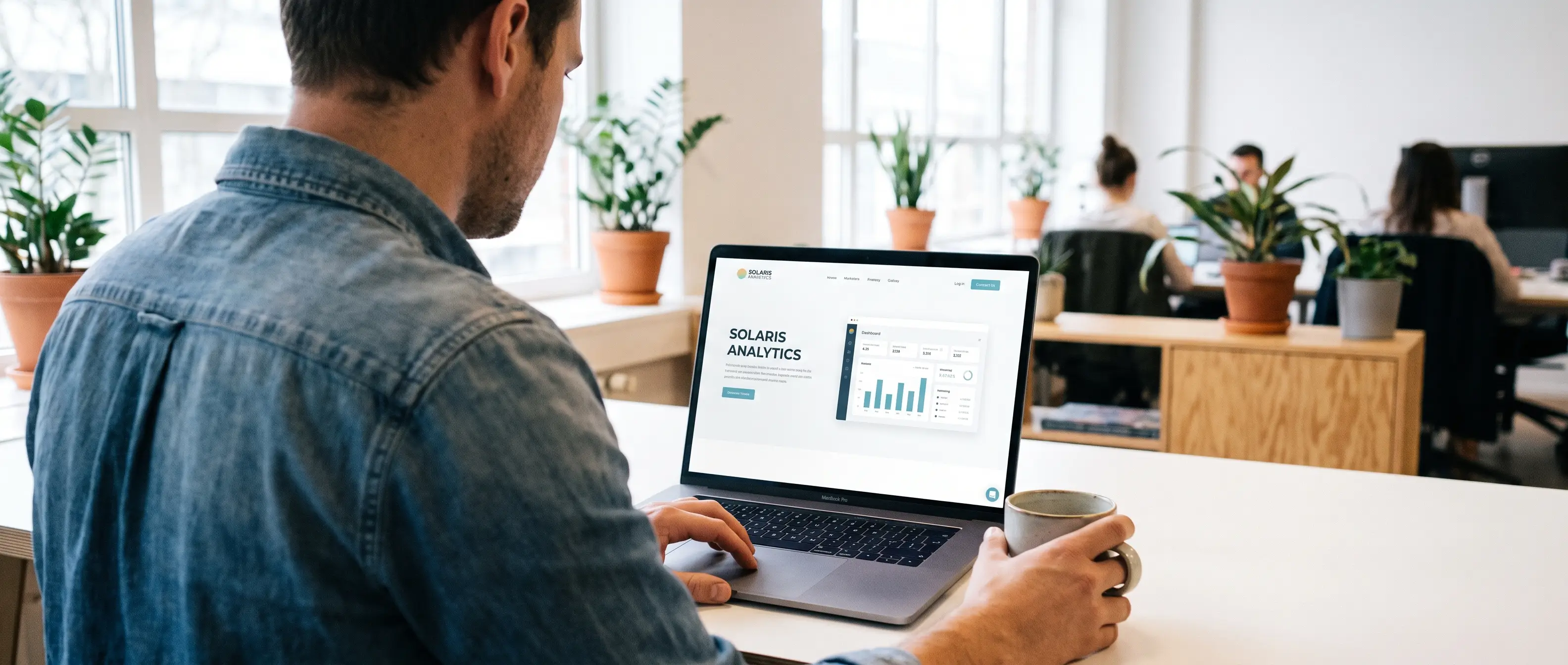 Building the marketing system