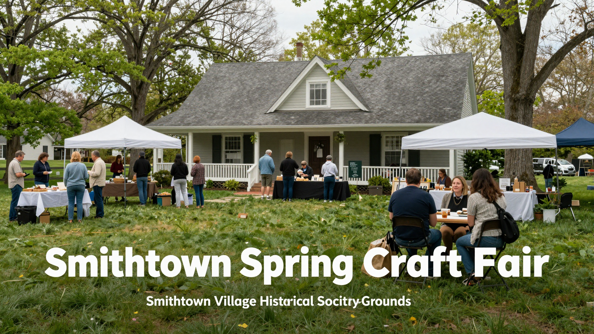 Smithtown Spring Craft Fair