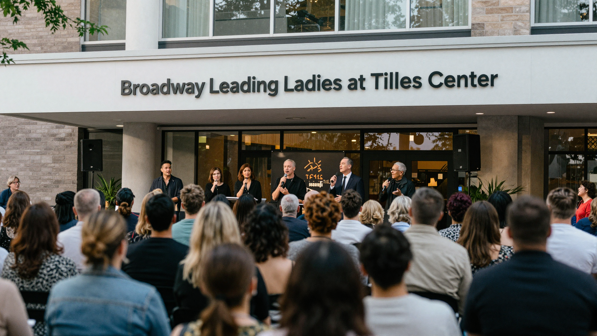 Broadway Leading Ladies at Tilles Center