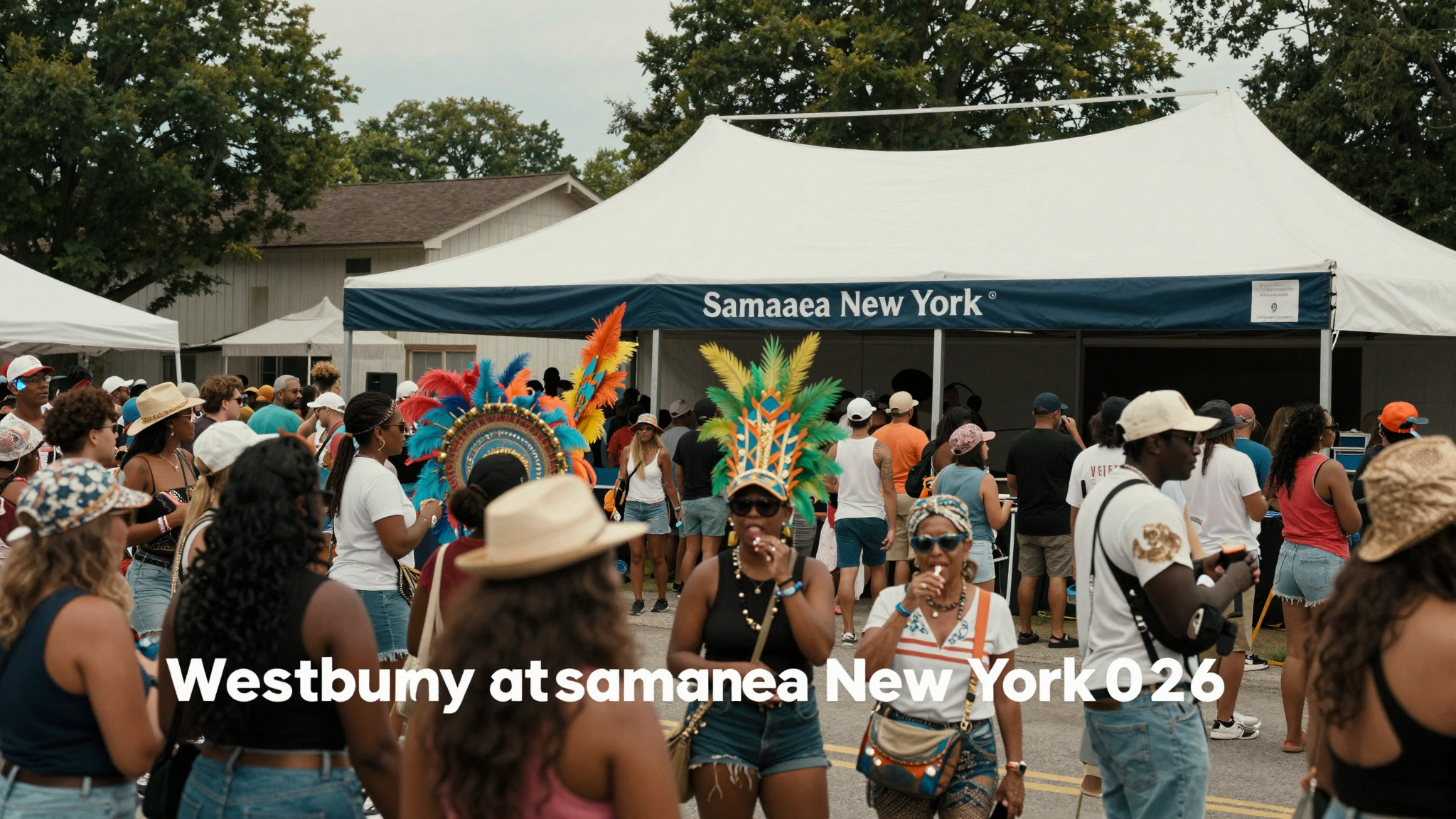Westbury Carnival at Samanea New York 2026