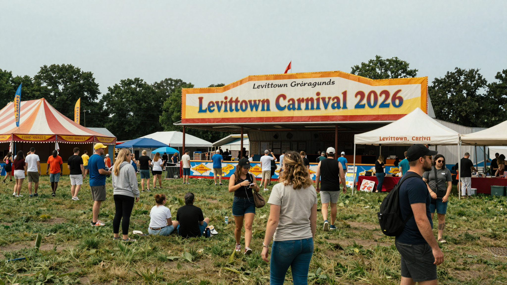 Levittown Carnival 2026
