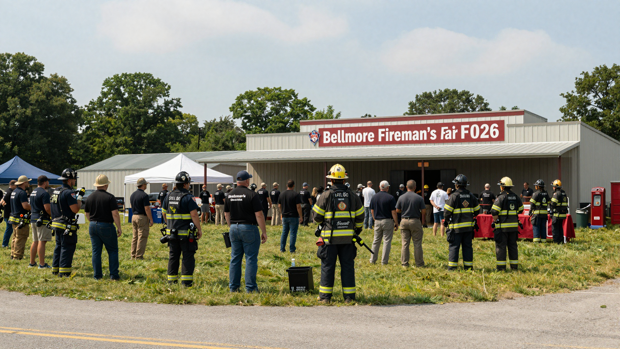 Bellmore Fireman's Fair 2026