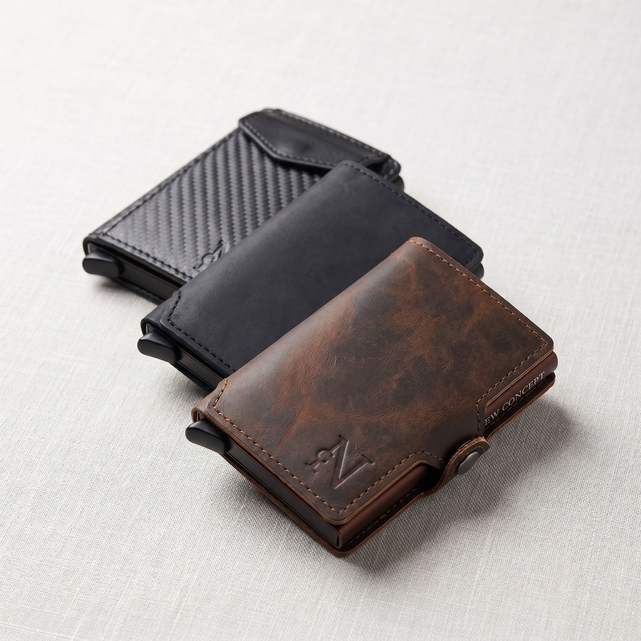 Billetera slim vs billetera tradicional: ¿por qué todos están cambiando?