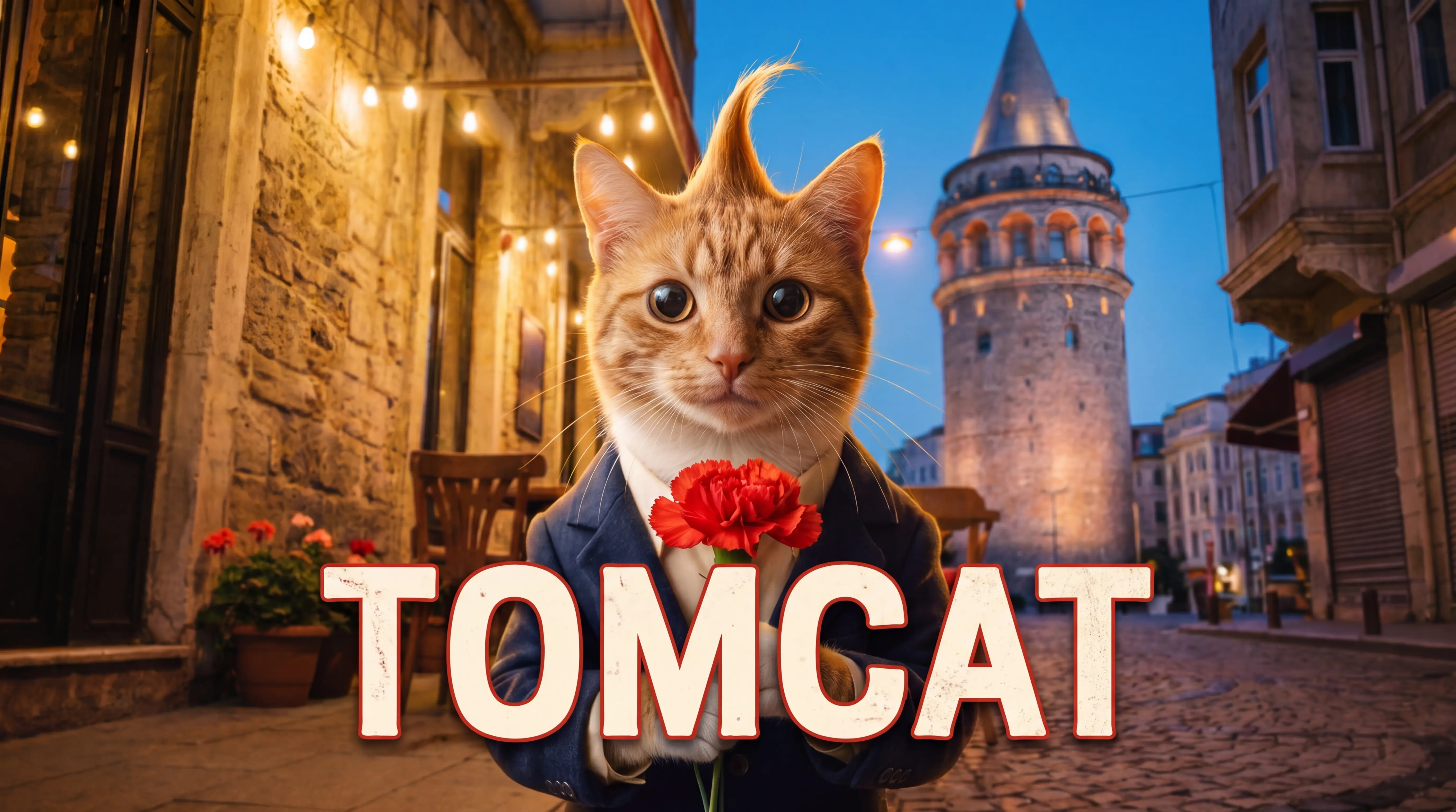 TOMCAT