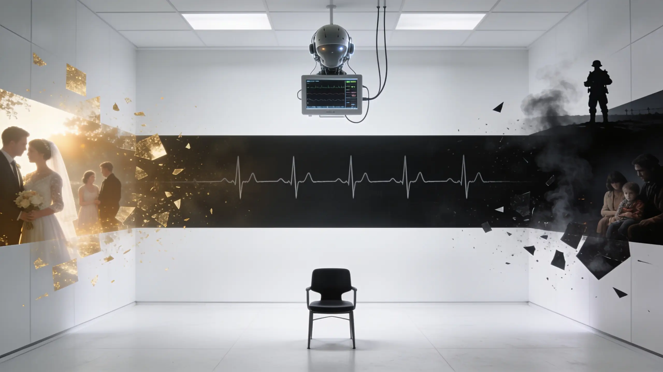 The Memory Cleaner - AI Film Festival