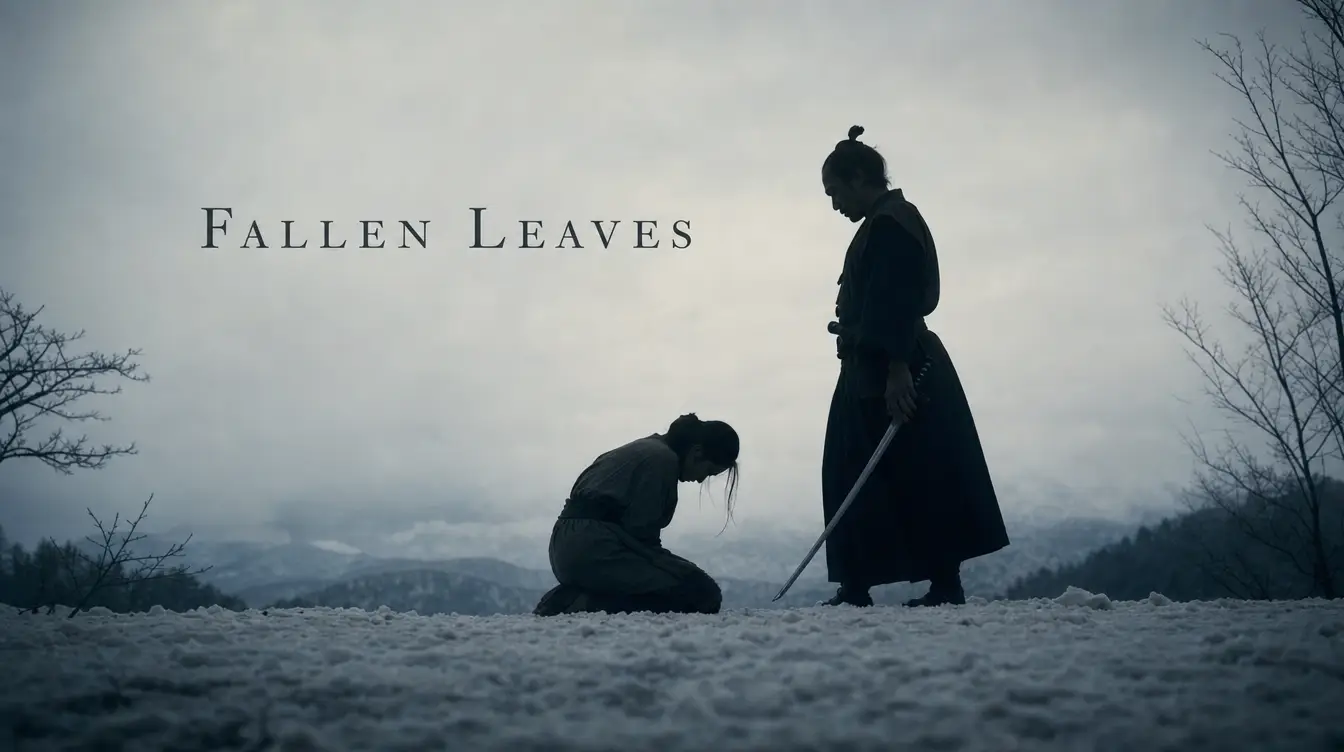 Fallen Leaves