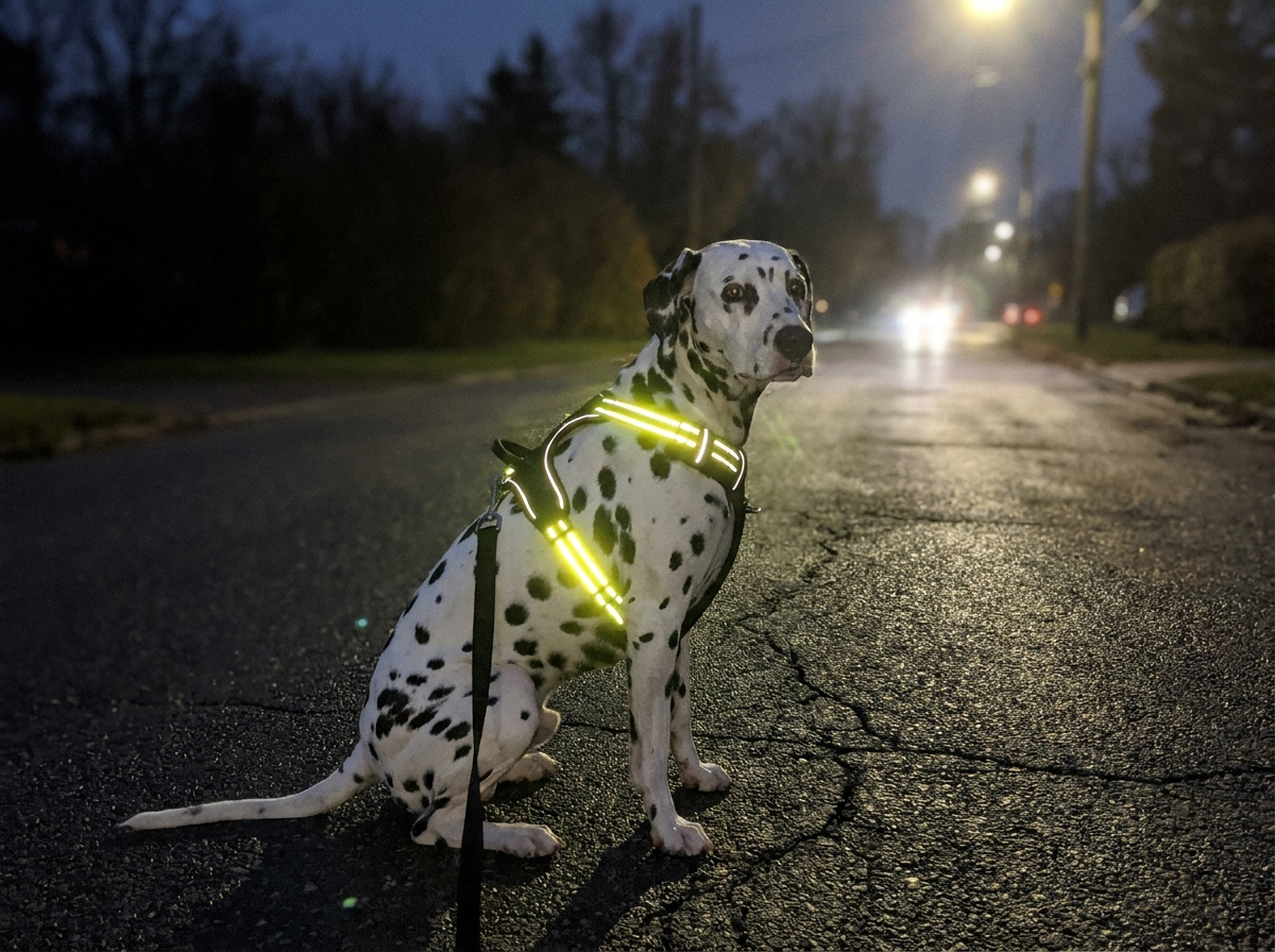 Visibilité nocturne