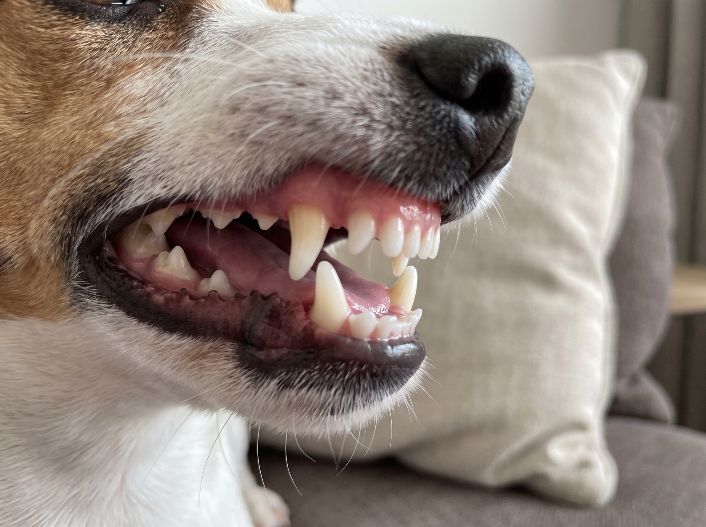 Dents propres