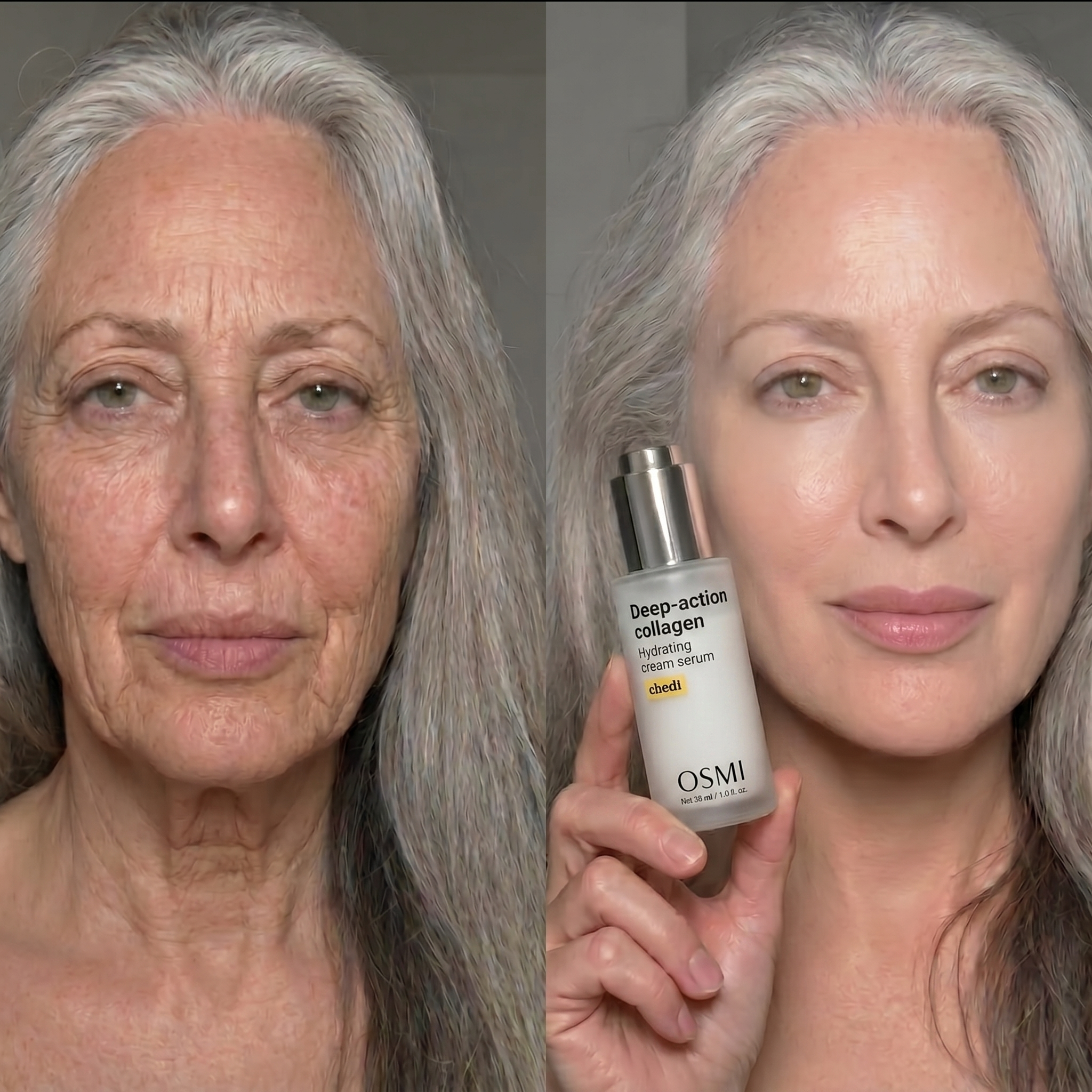 Korean collagen serum