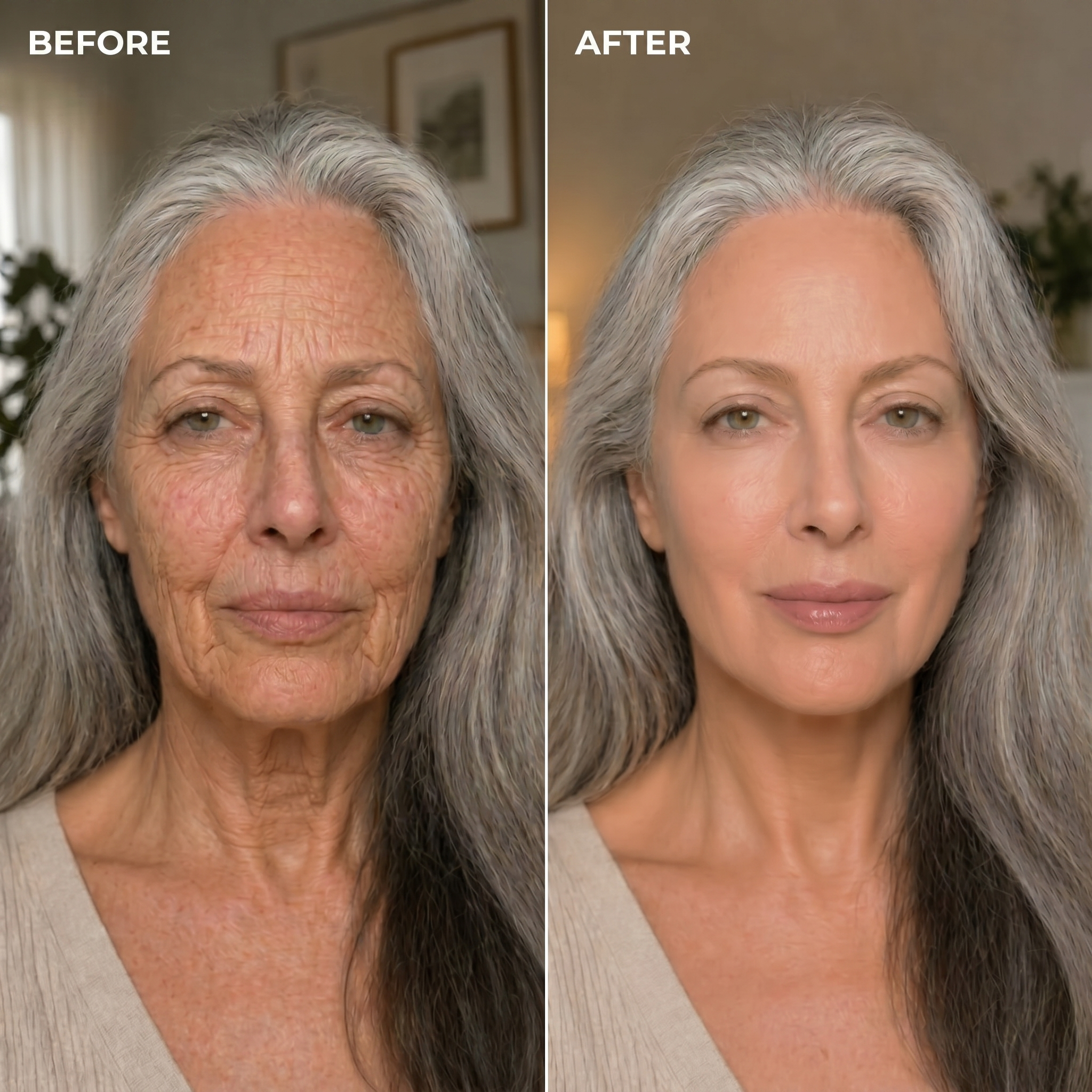 Before and after
