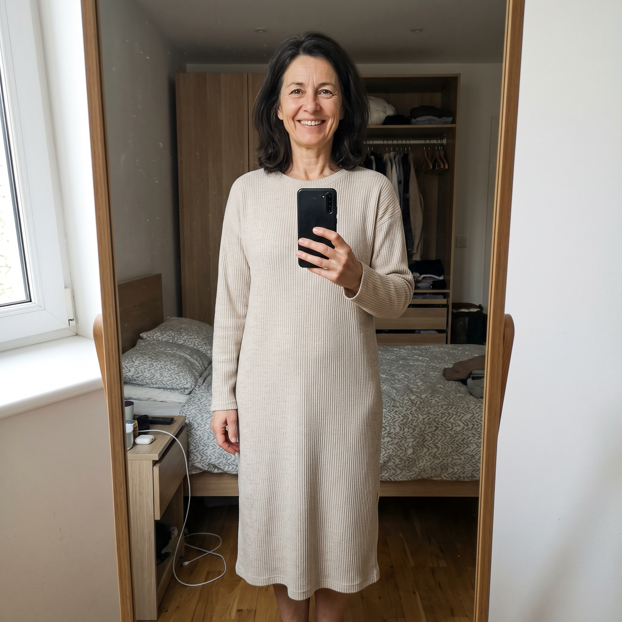 Sabine M.