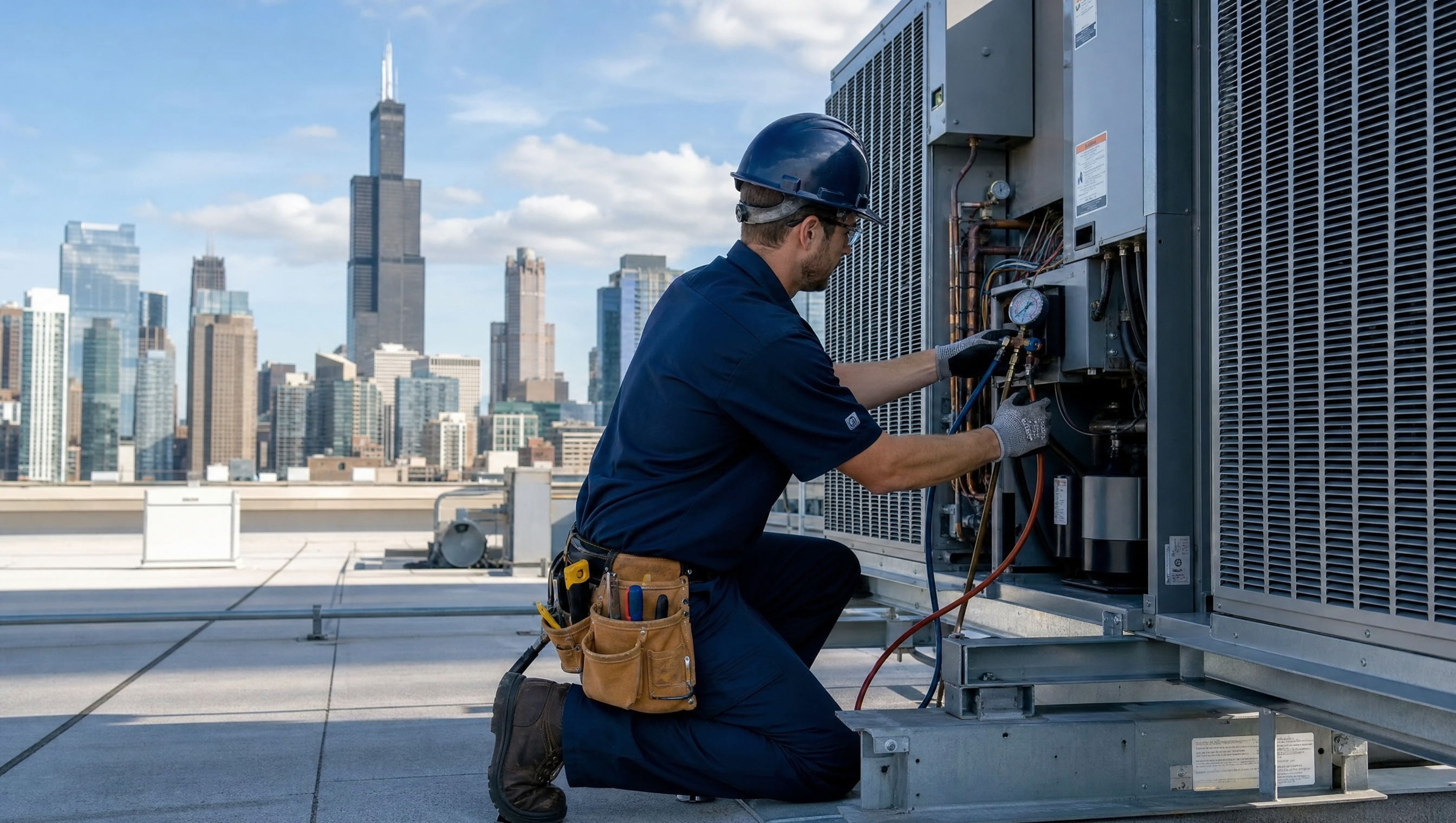 HVAC and Mechanical Services