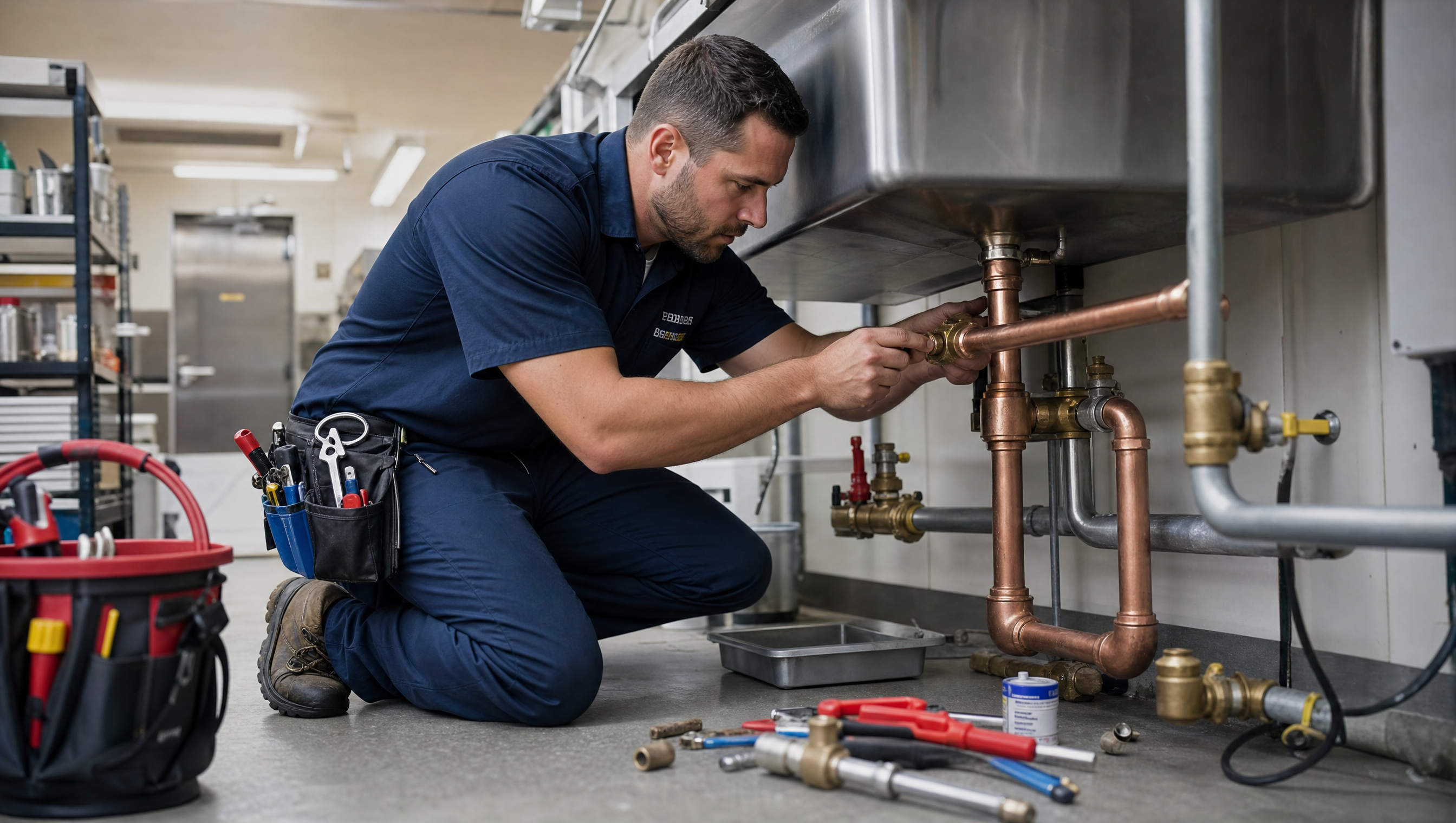 Plumbing Services