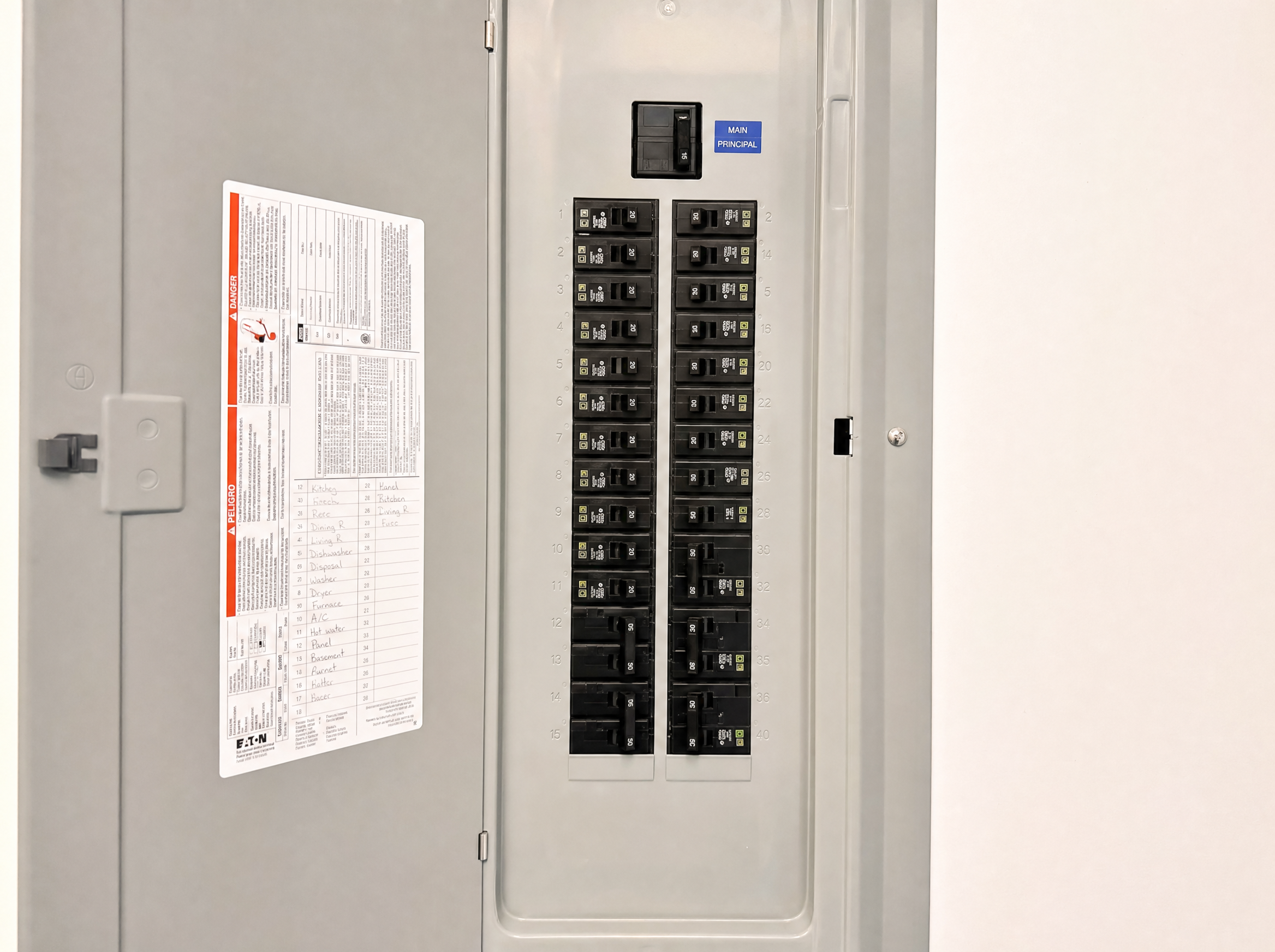 Panel Upgrades
