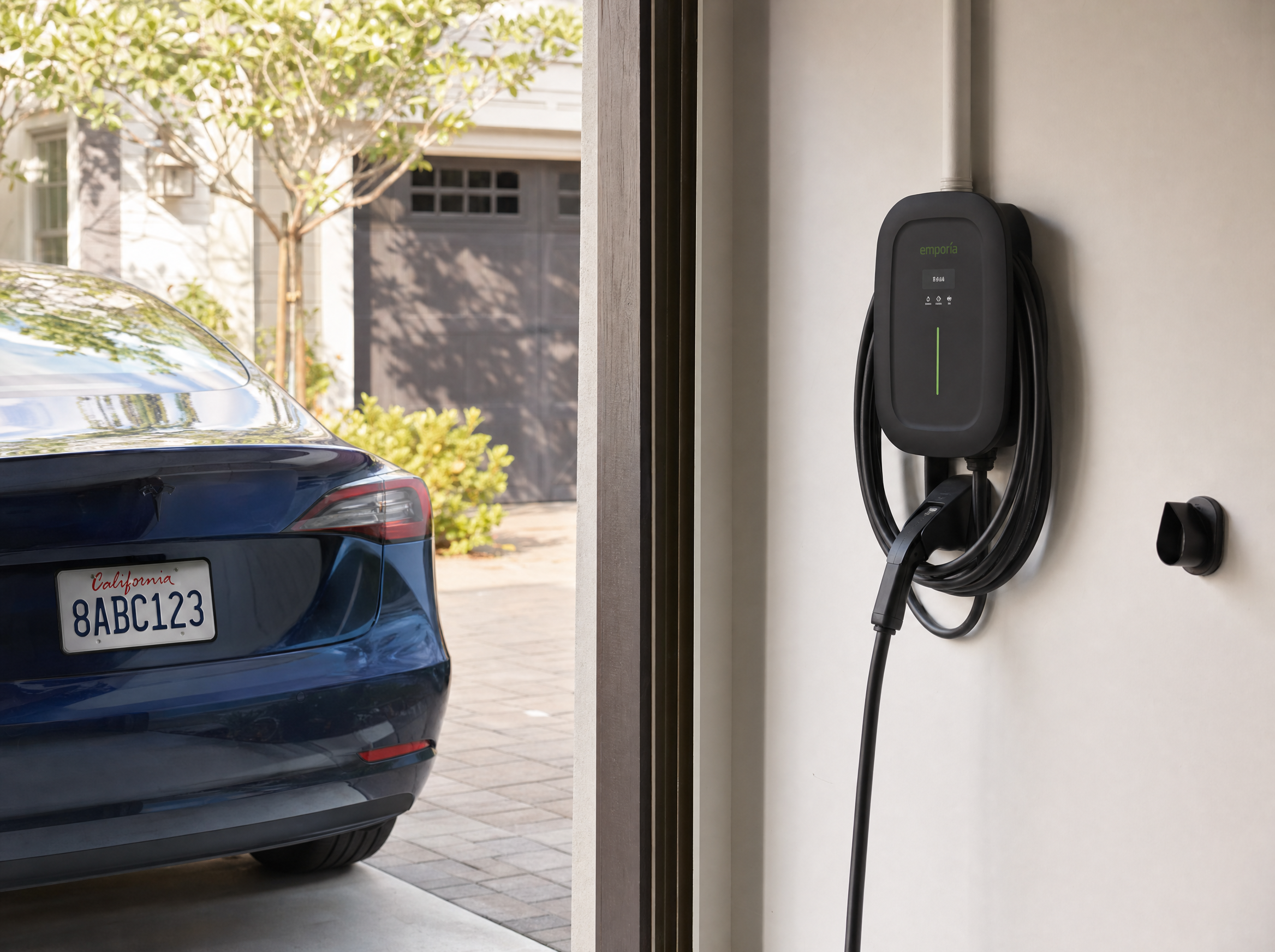 EV Charger Installation