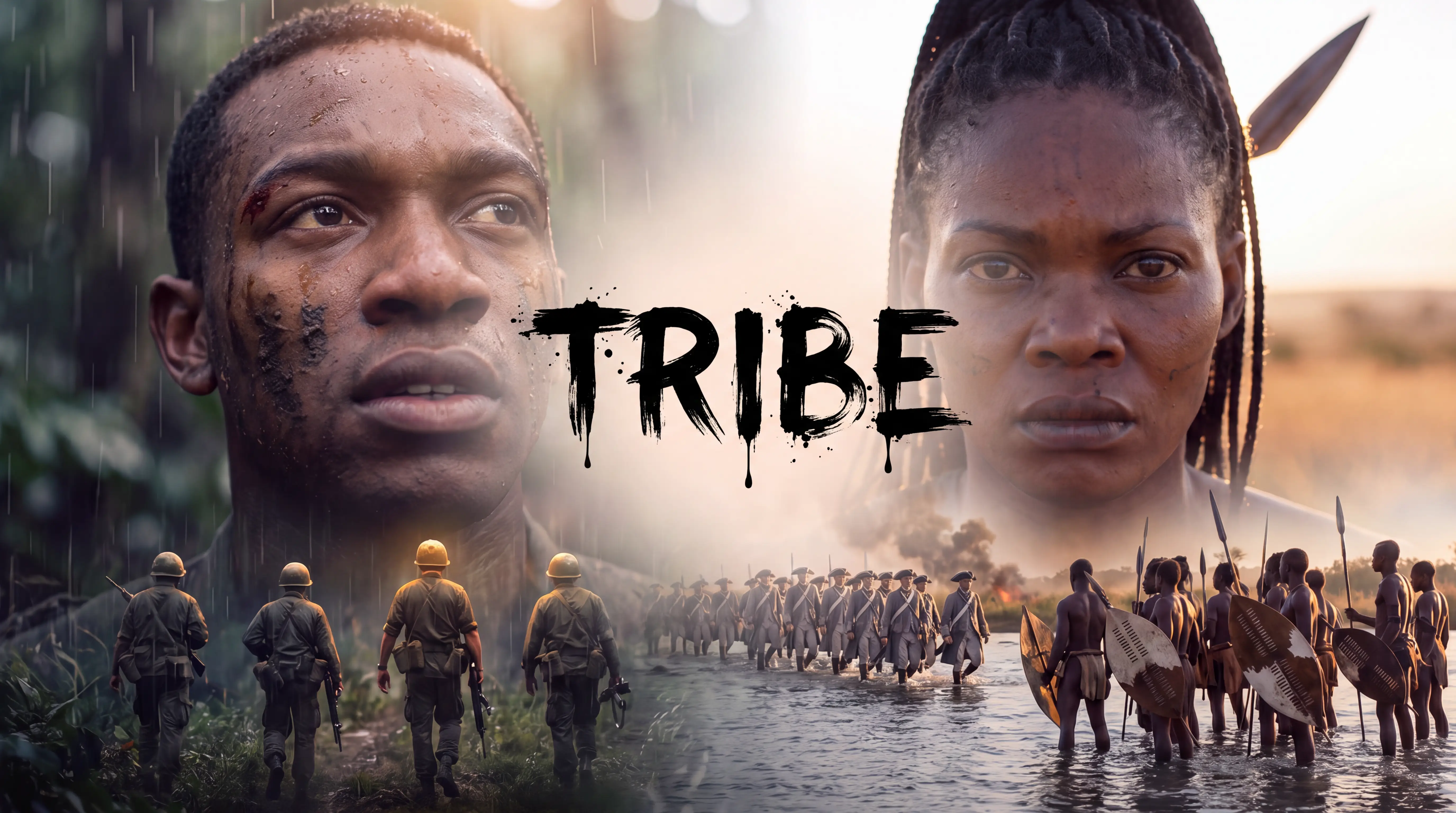 TRIBE - The Story of Freedom