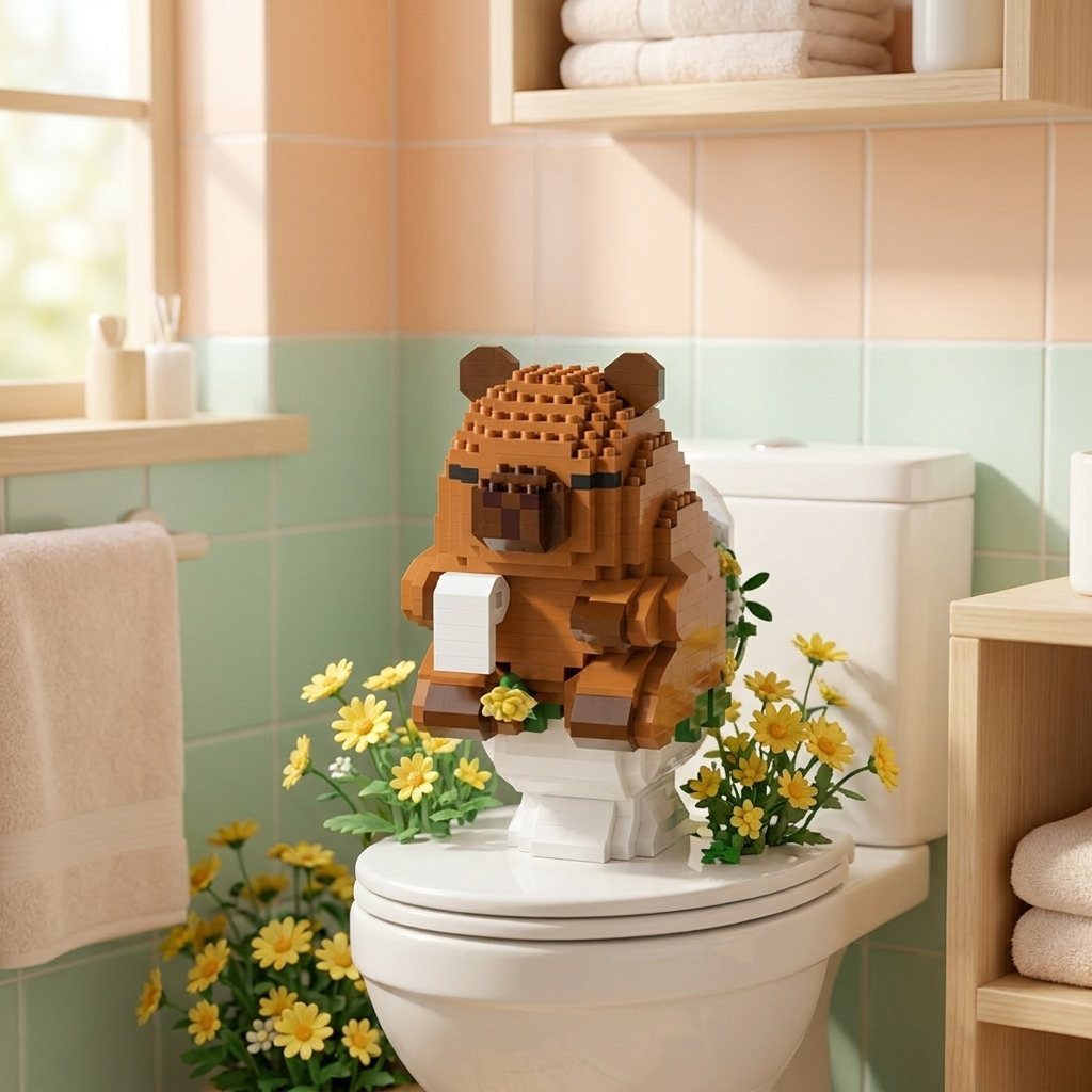 Potty Capy