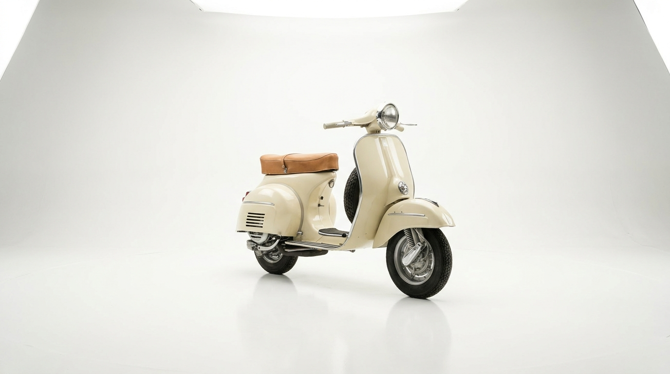 Moped og mopedbil
