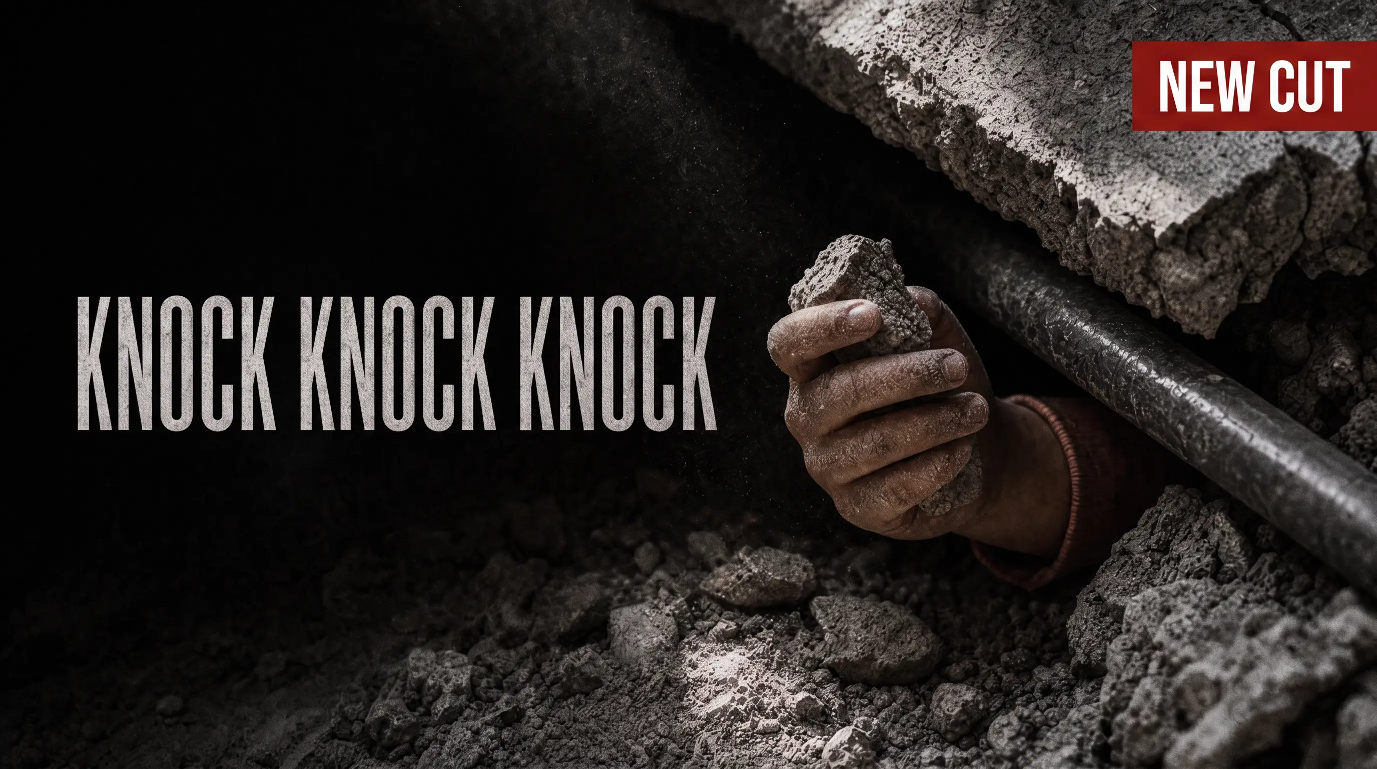 KNOCK KNOCK KNOCK
